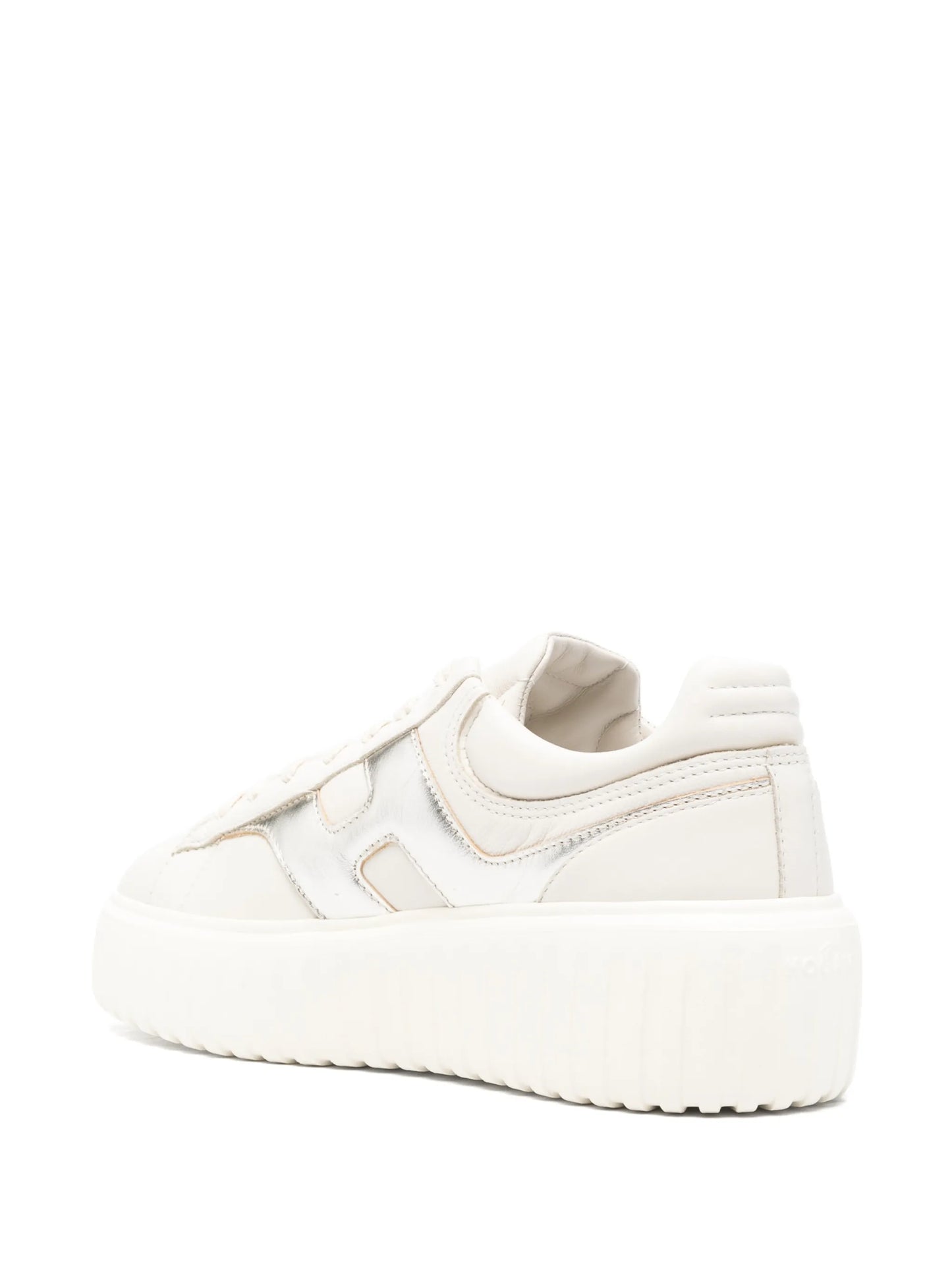 H-Stripes platform sneakers