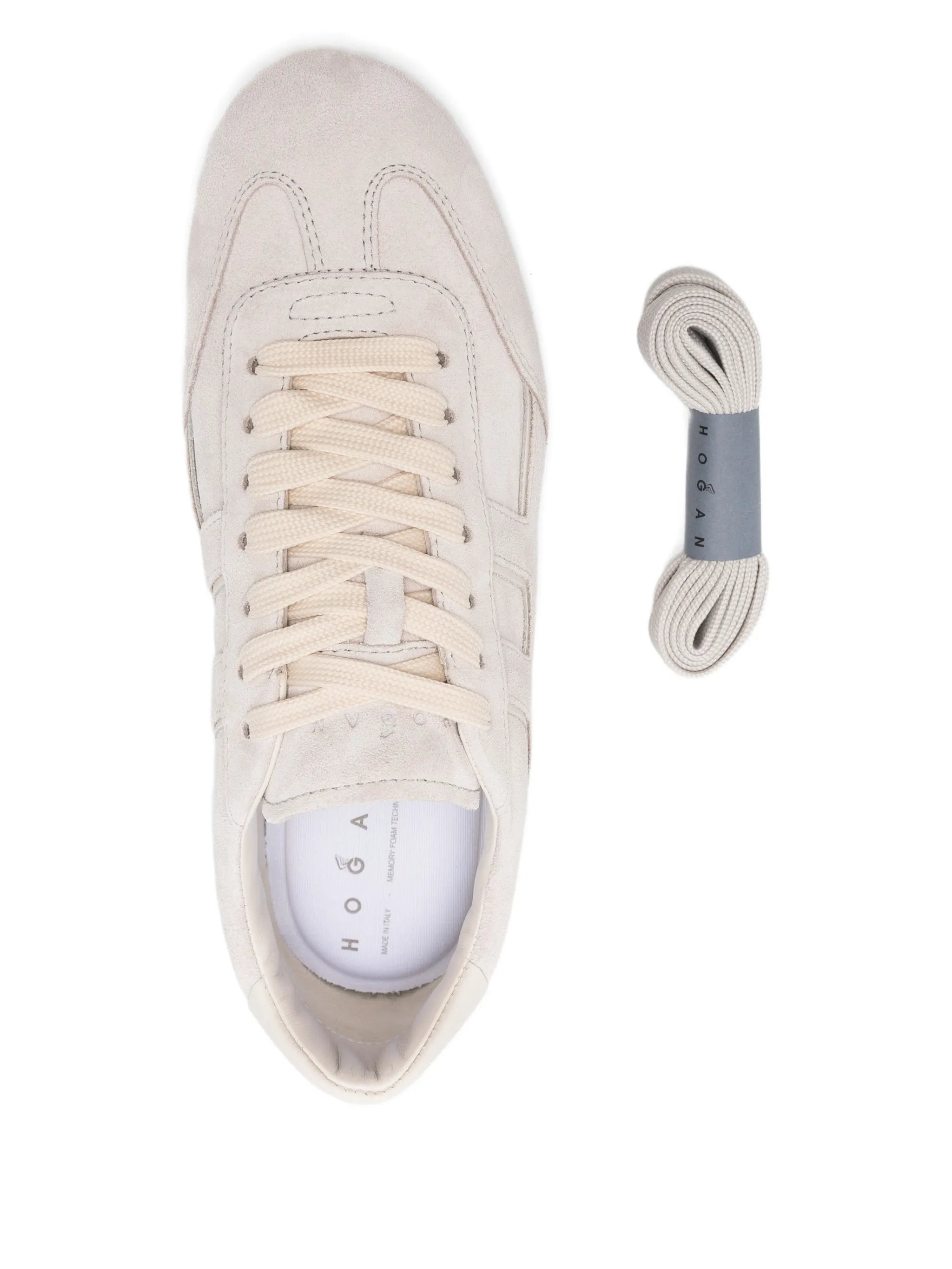 Olympia suede sneakers