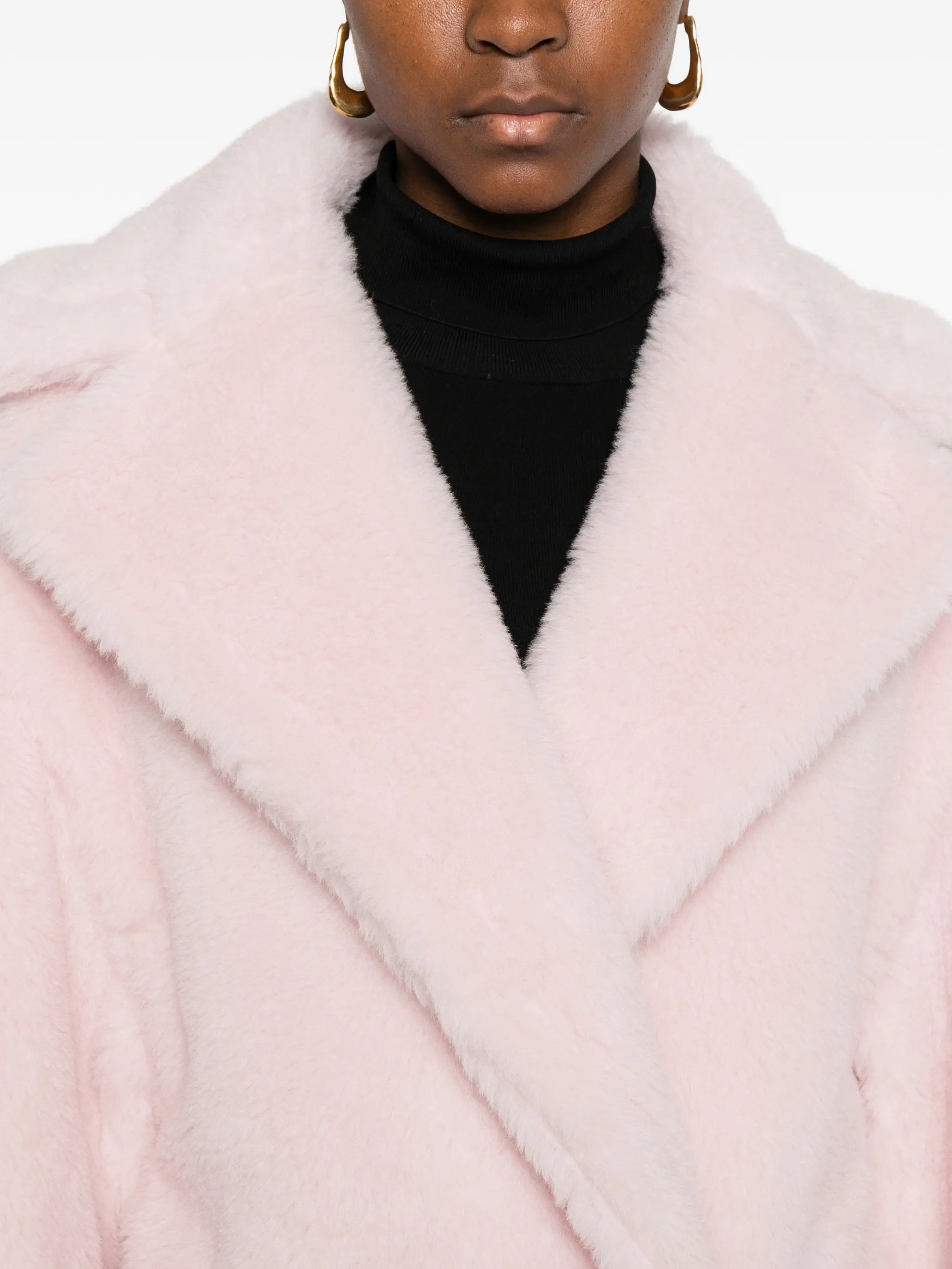 Tedgirl double-breasted coat