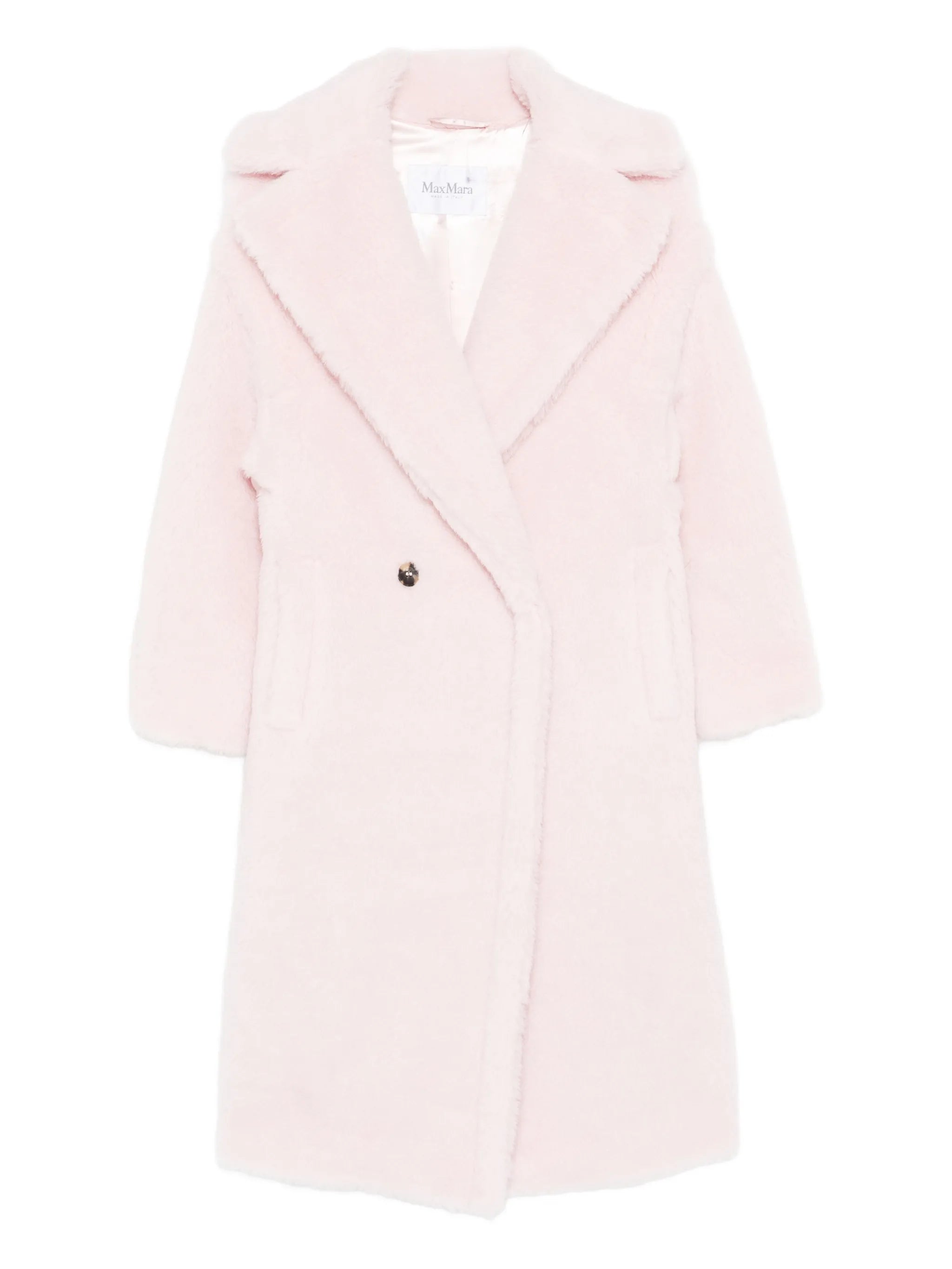Tedgirl double-breasted coat