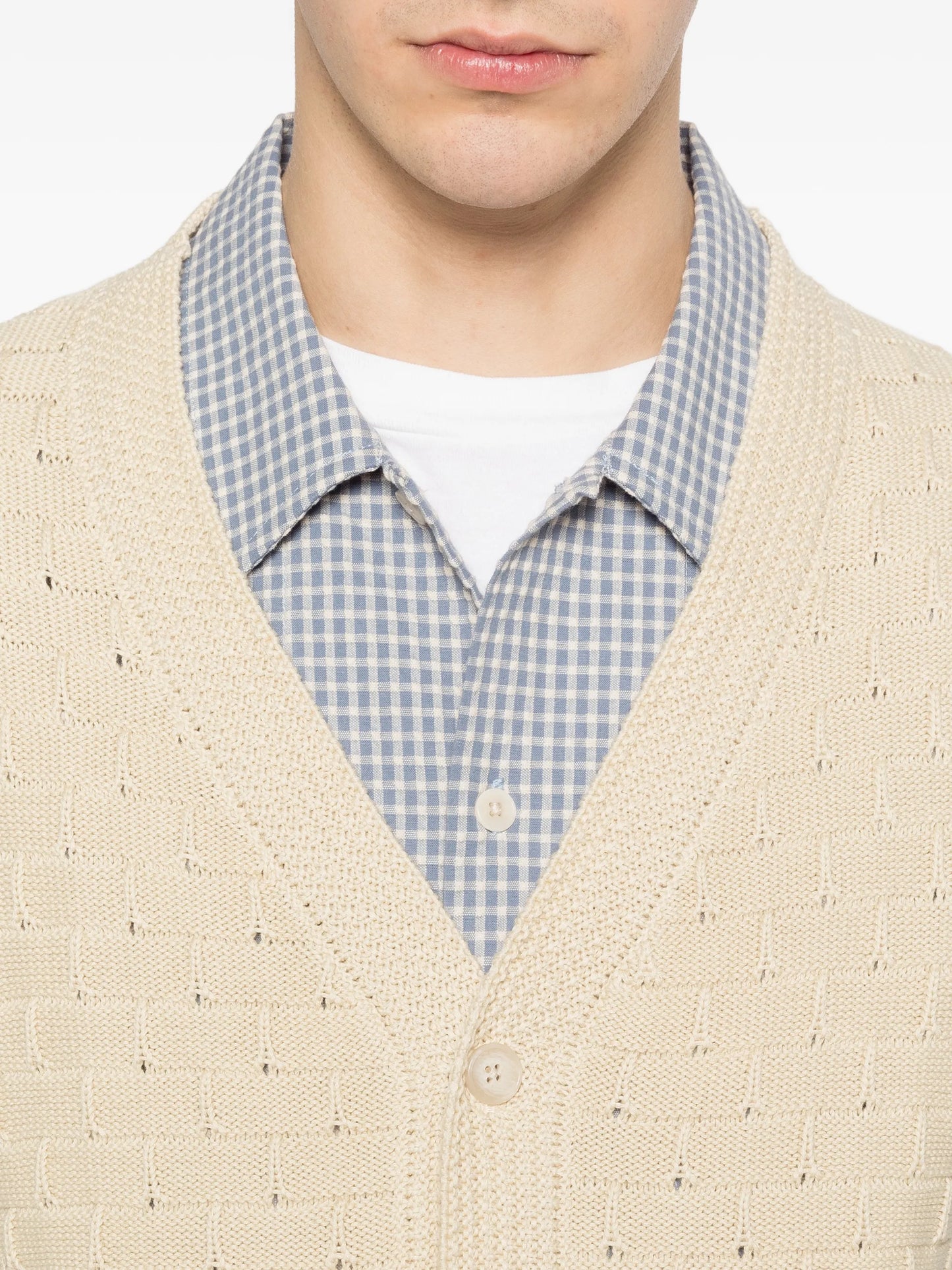 Reece V-neck vest