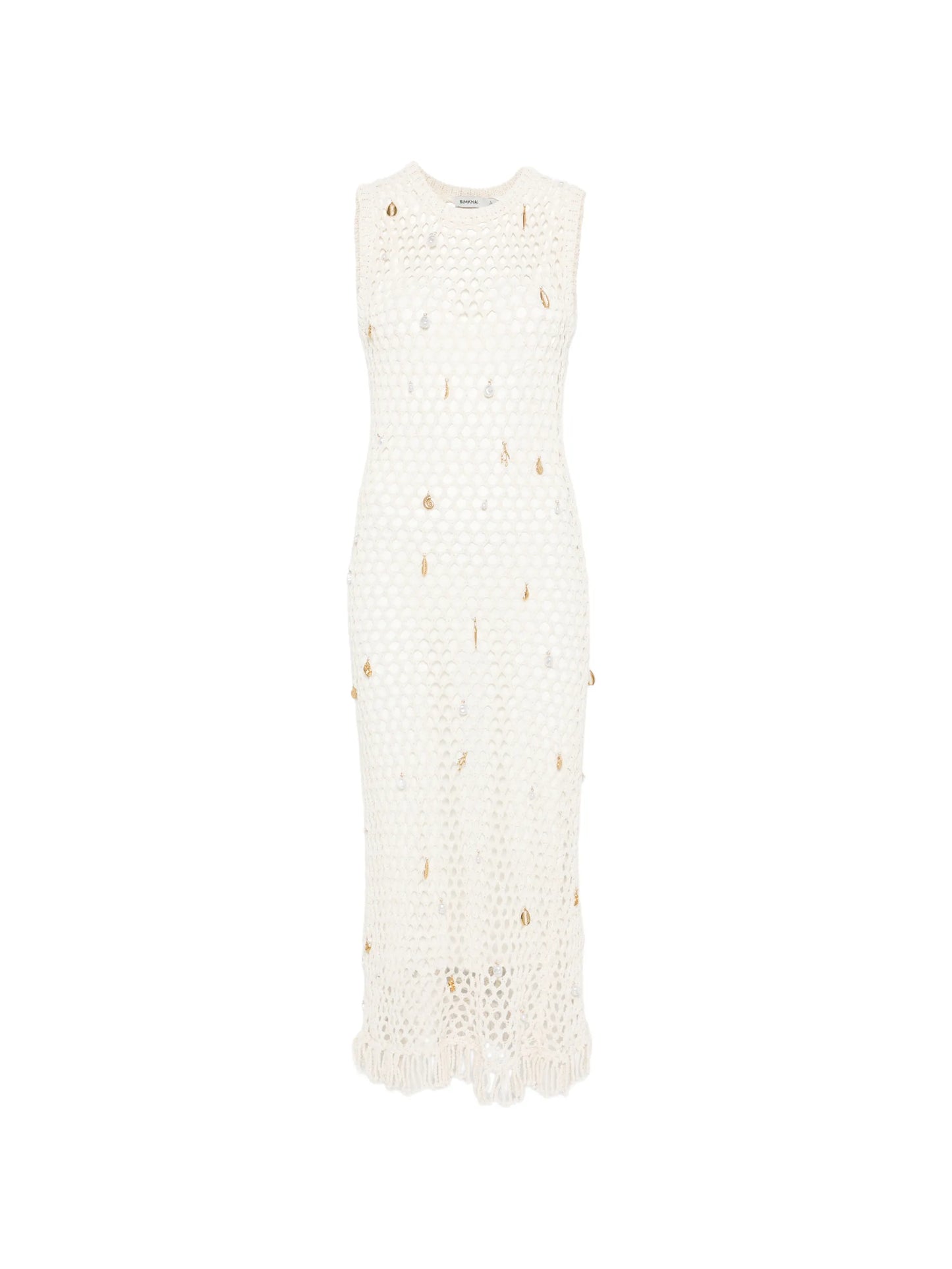 knit midi dress