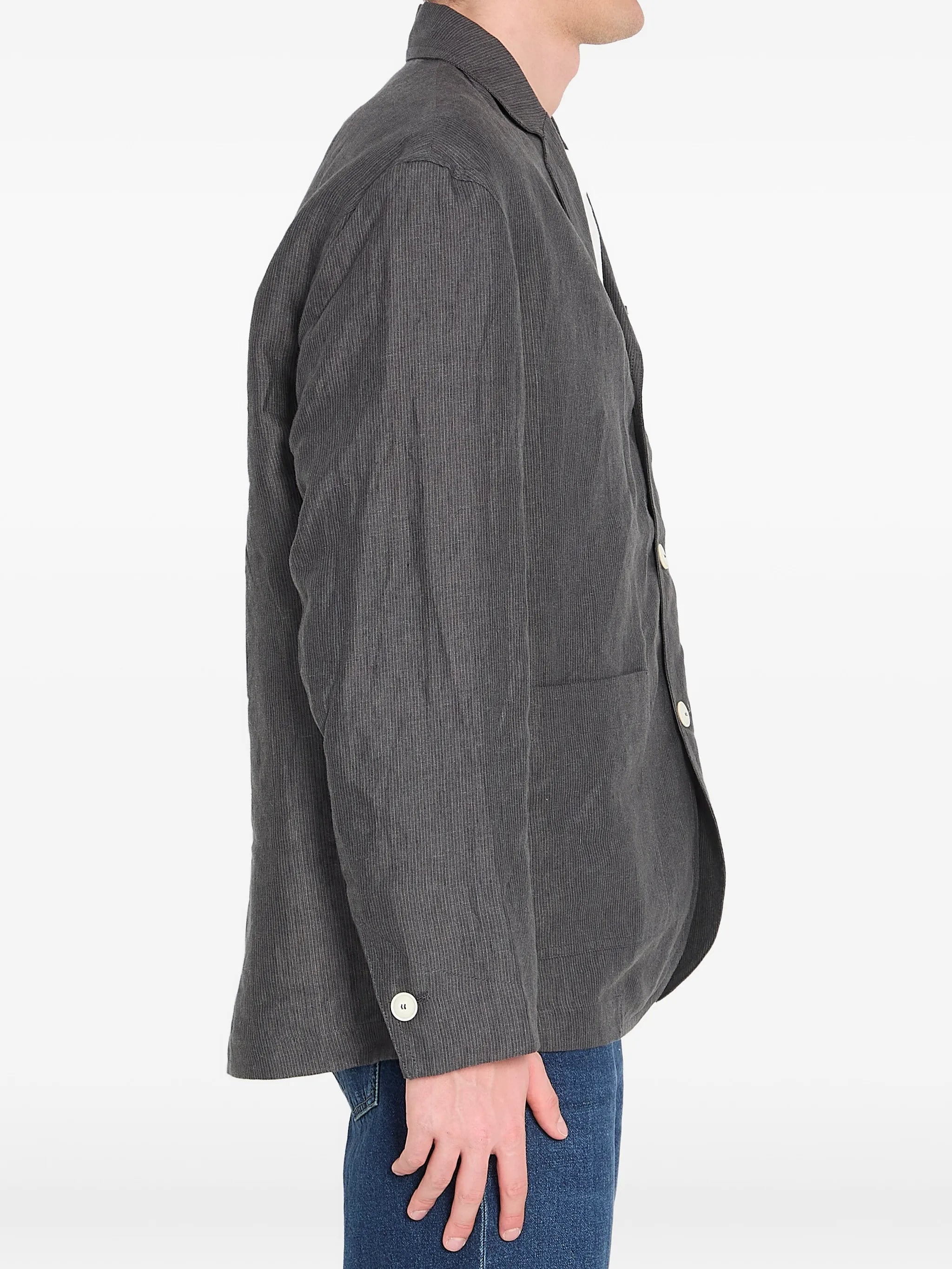 pocket blazer
