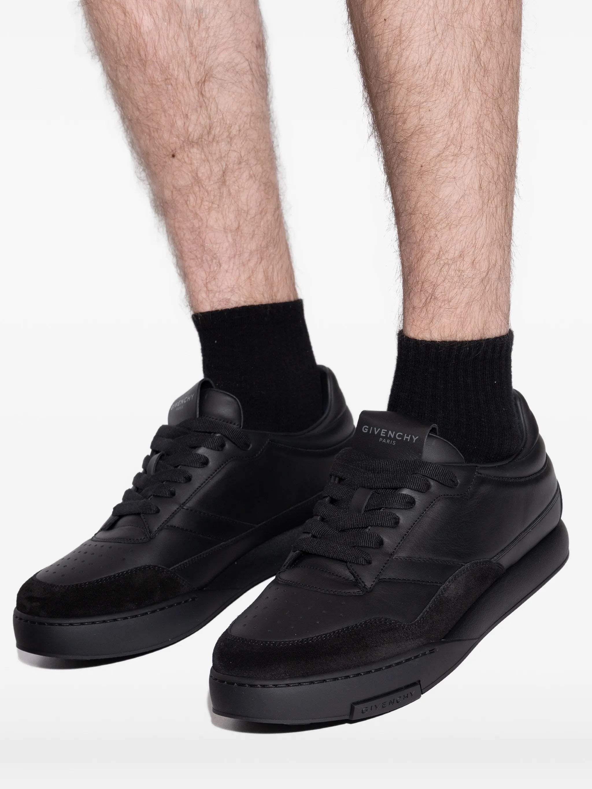 Yard lace-up sneakers