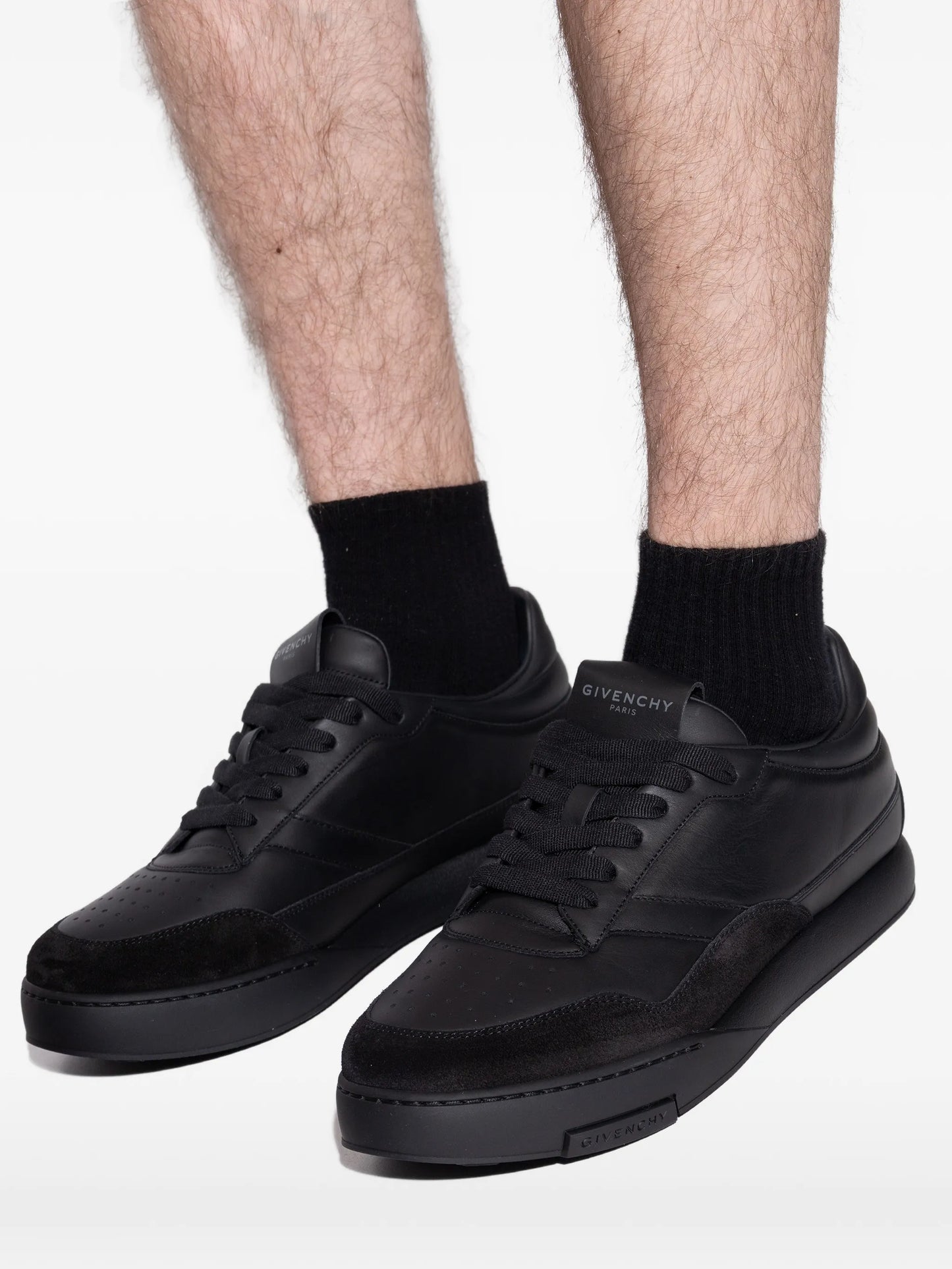 Yard lace-up sneakers