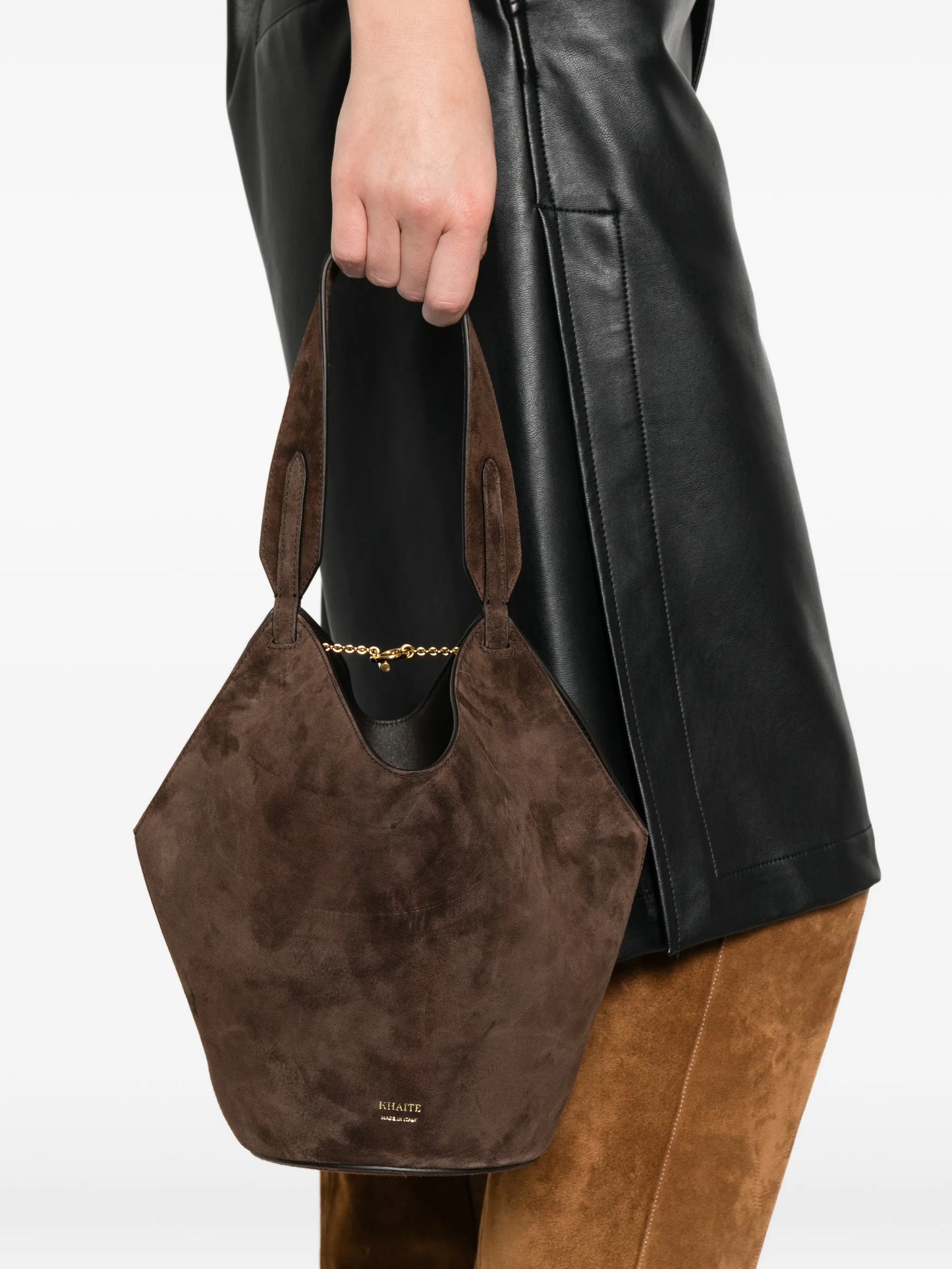 Lotus tote bag
