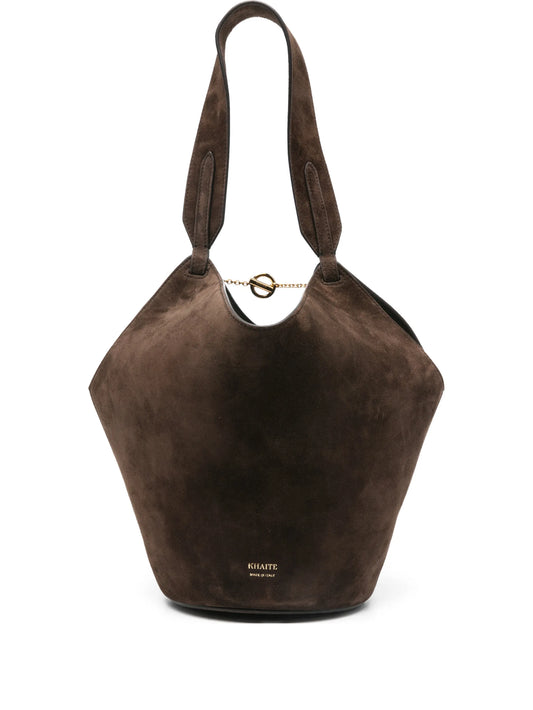 Lotus tote bag