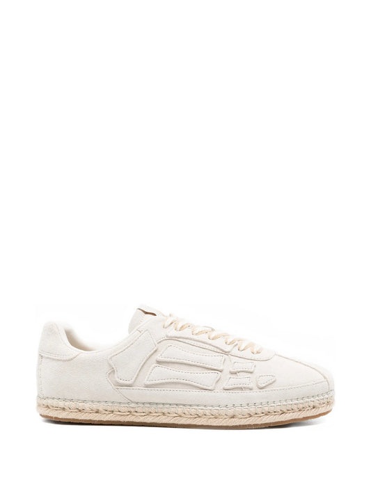 Skeltop espadrille sneakers