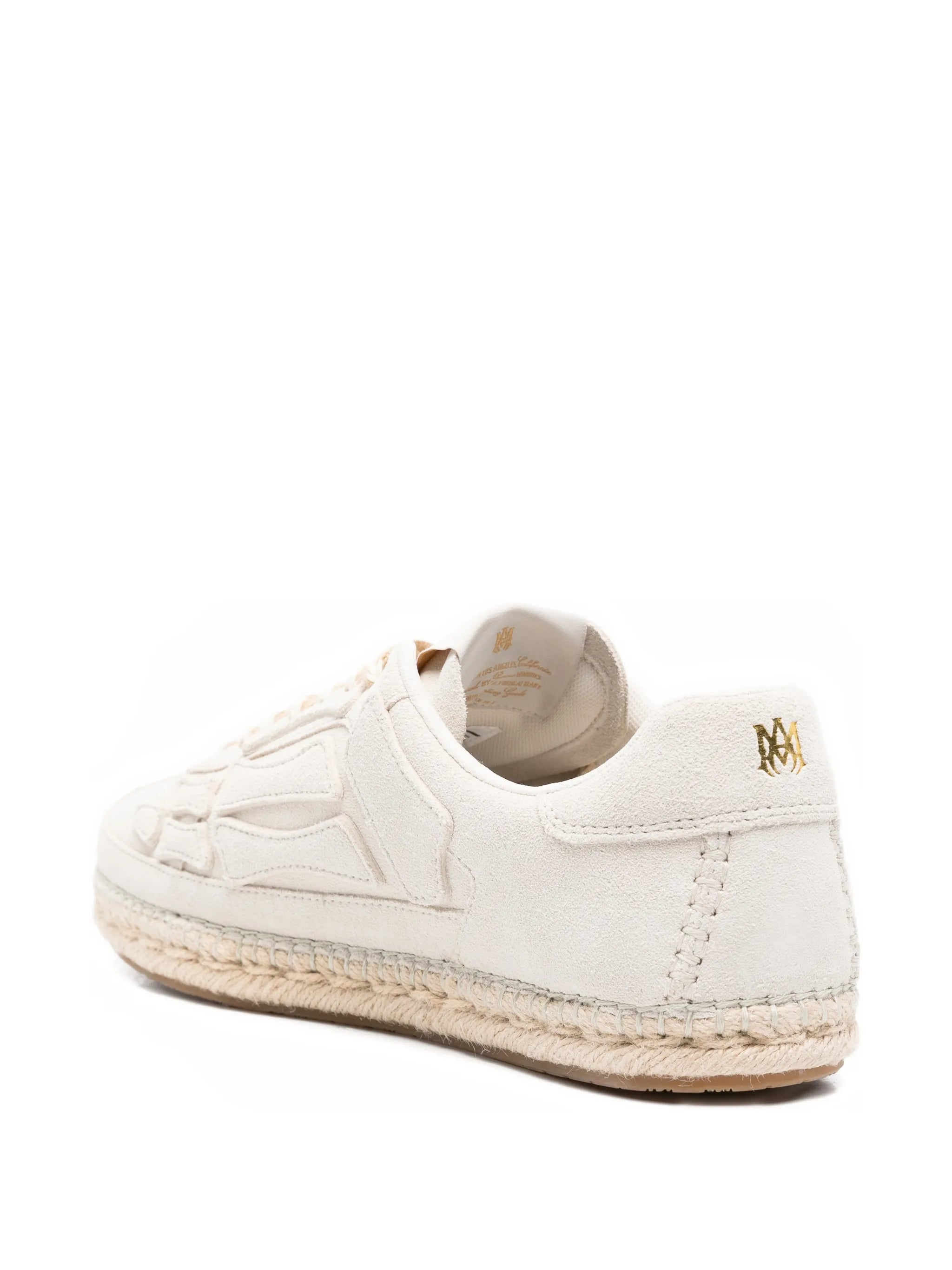 Skeltop espadrille sneakers