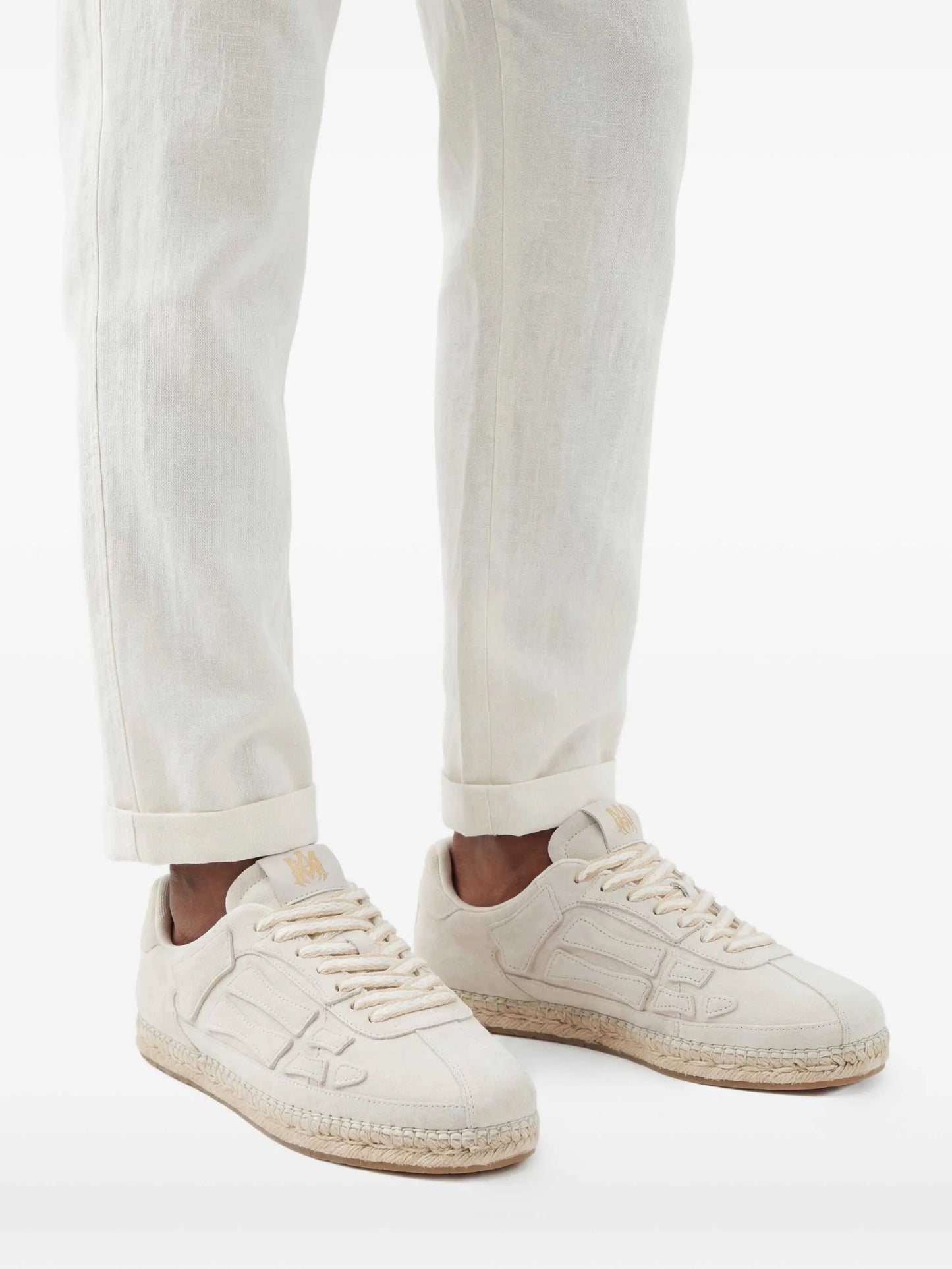 Skeltop espadrille sneakers