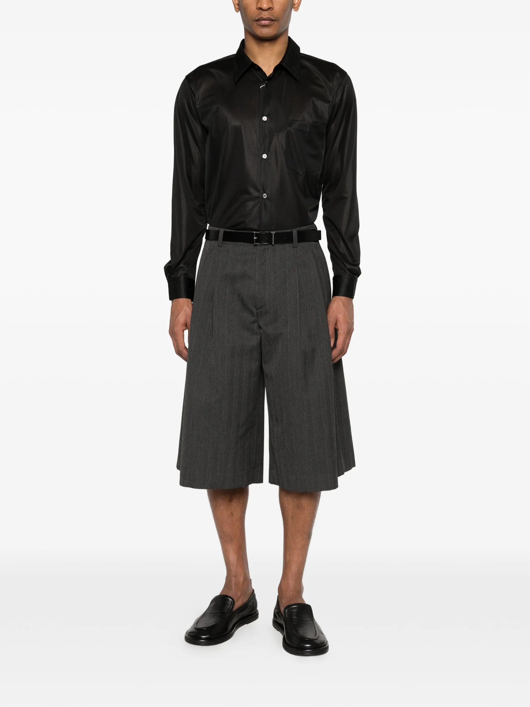 chest-pocket shirt
