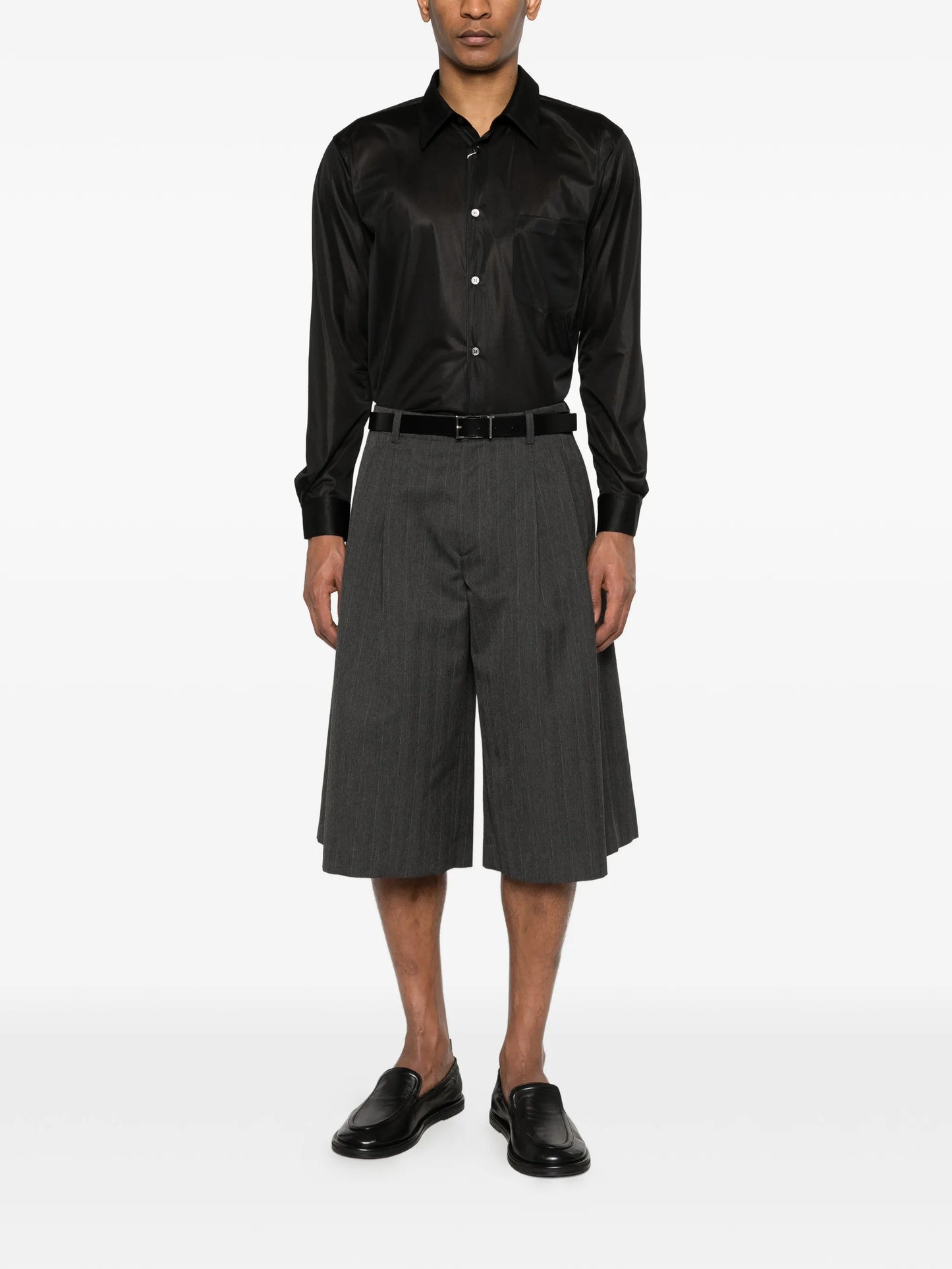 chest-pocket shirt