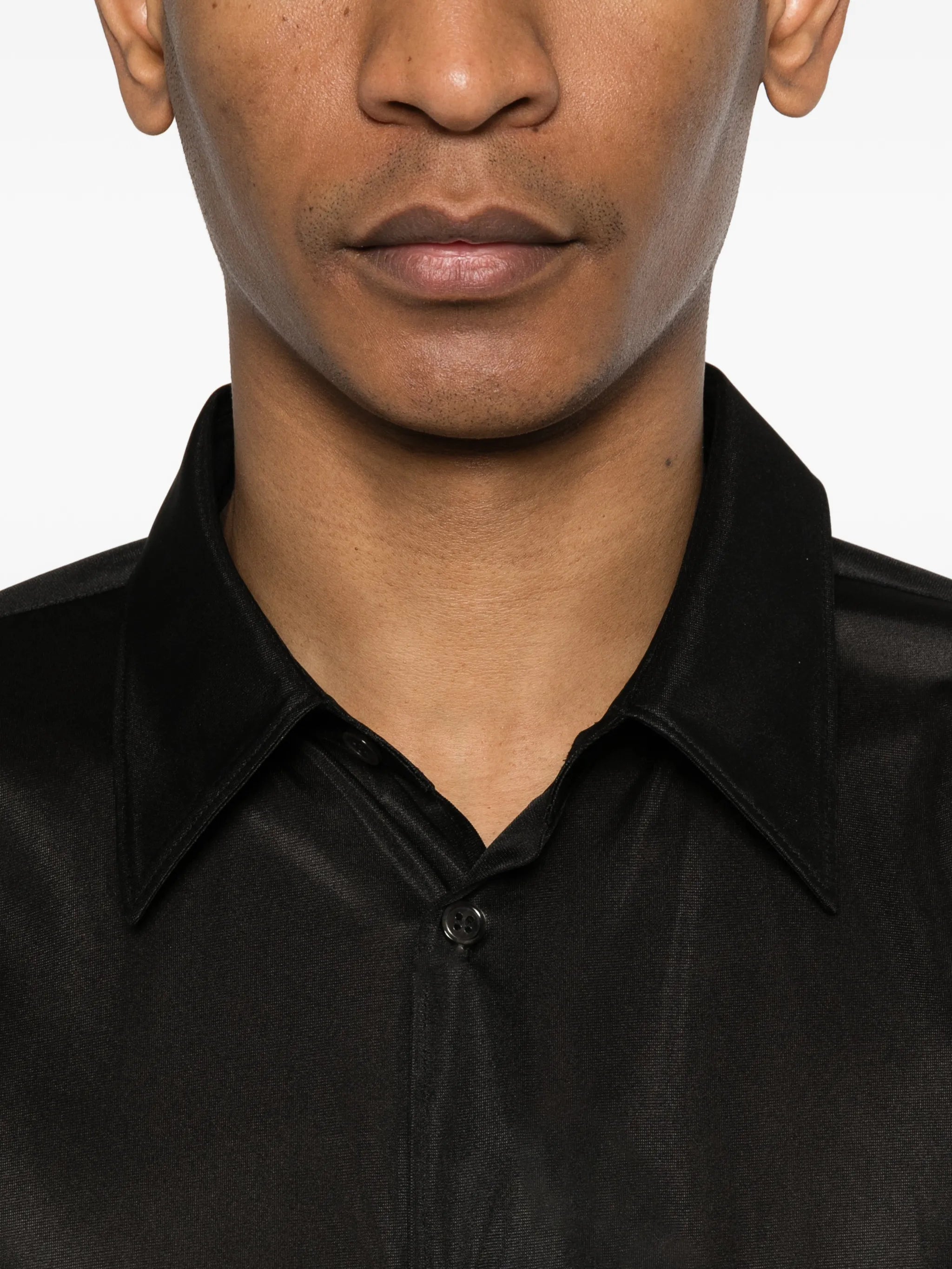 chest-pocket shirt