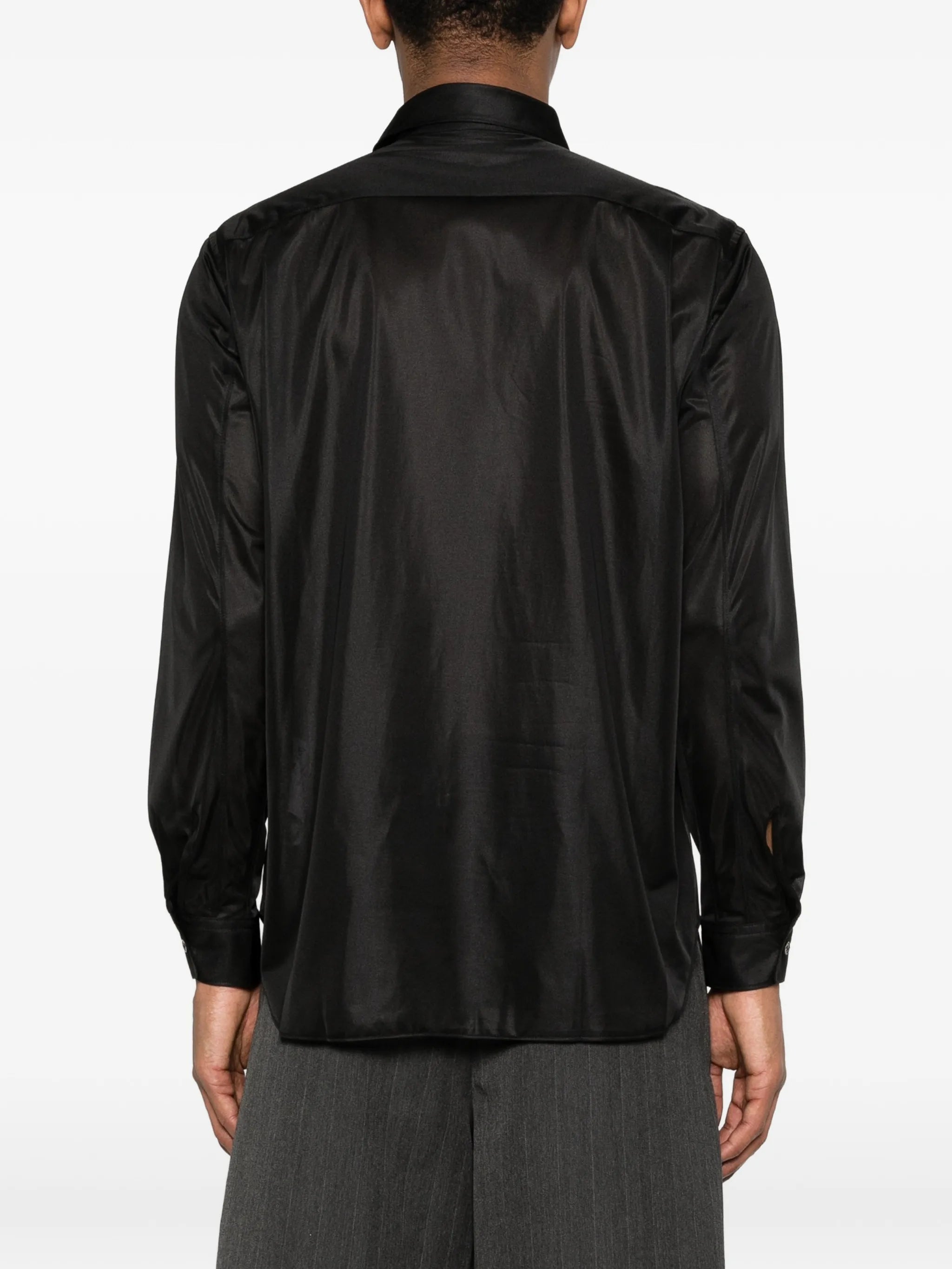 chest-pocket shirt