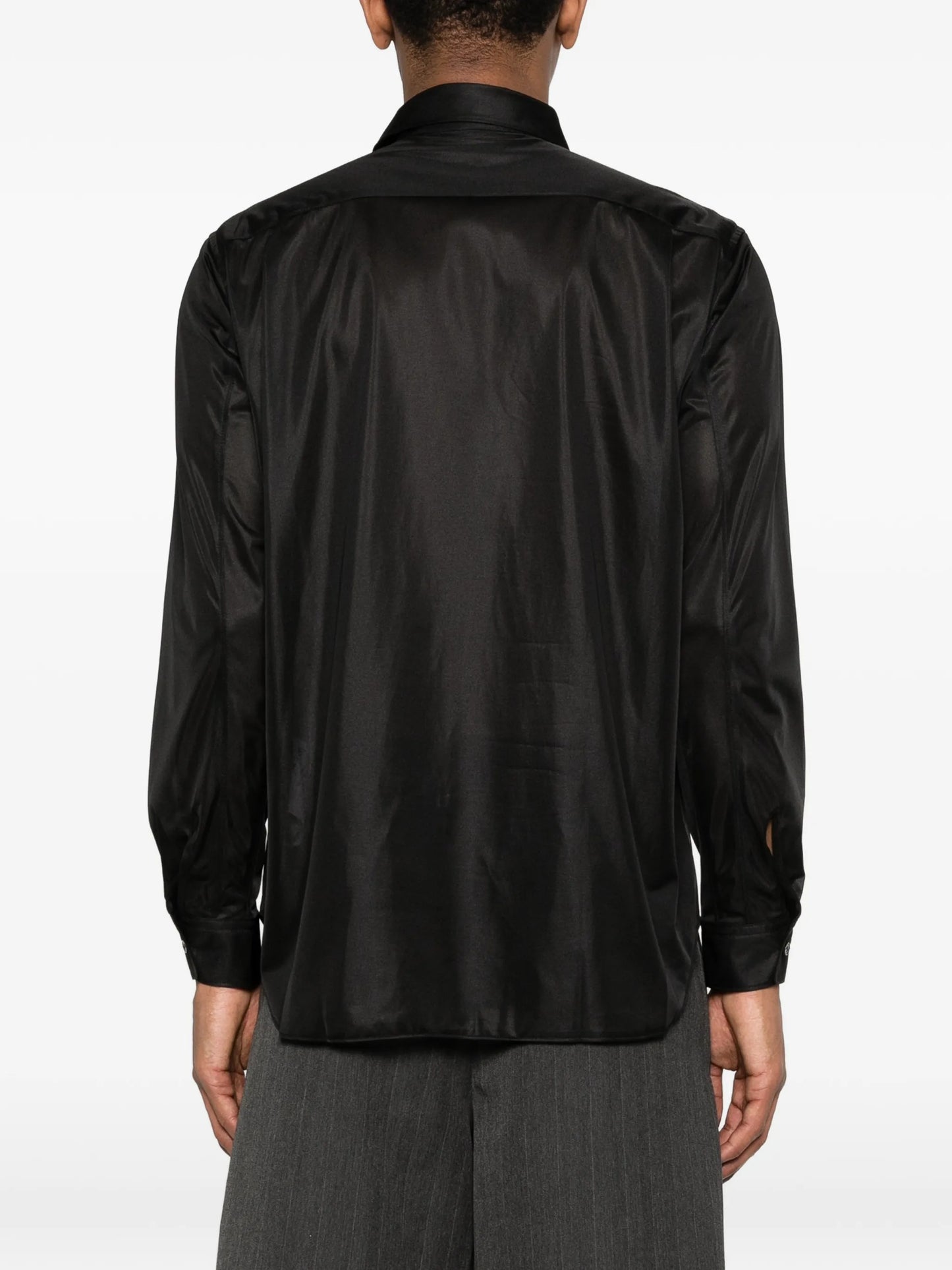 chest-pocket shirt