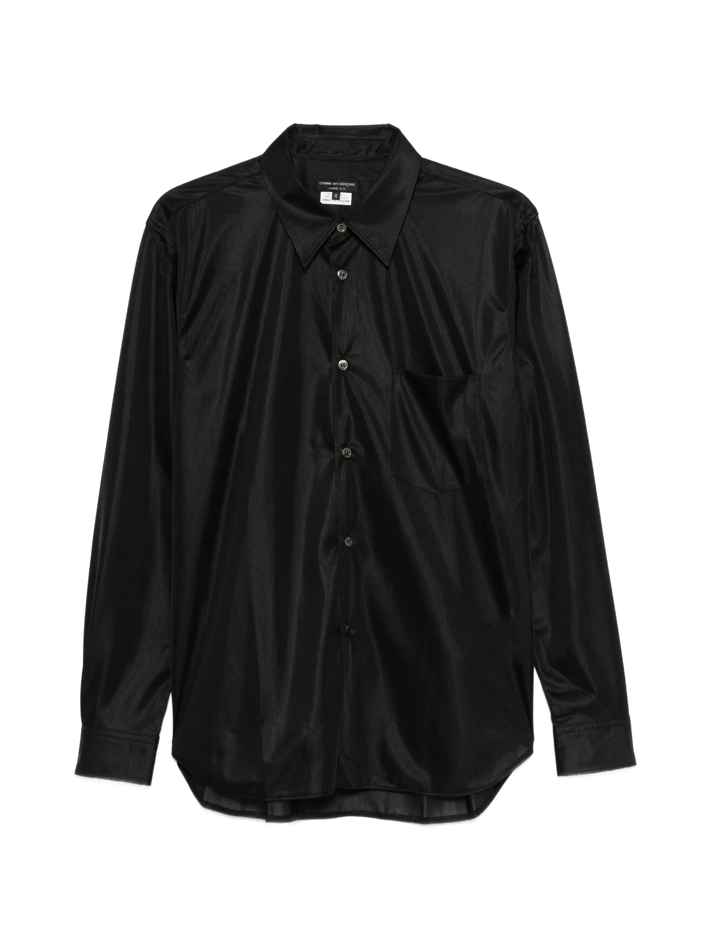 chest-pocket shirt