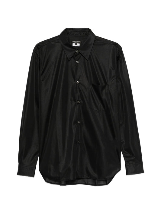 chest-pocket shirt