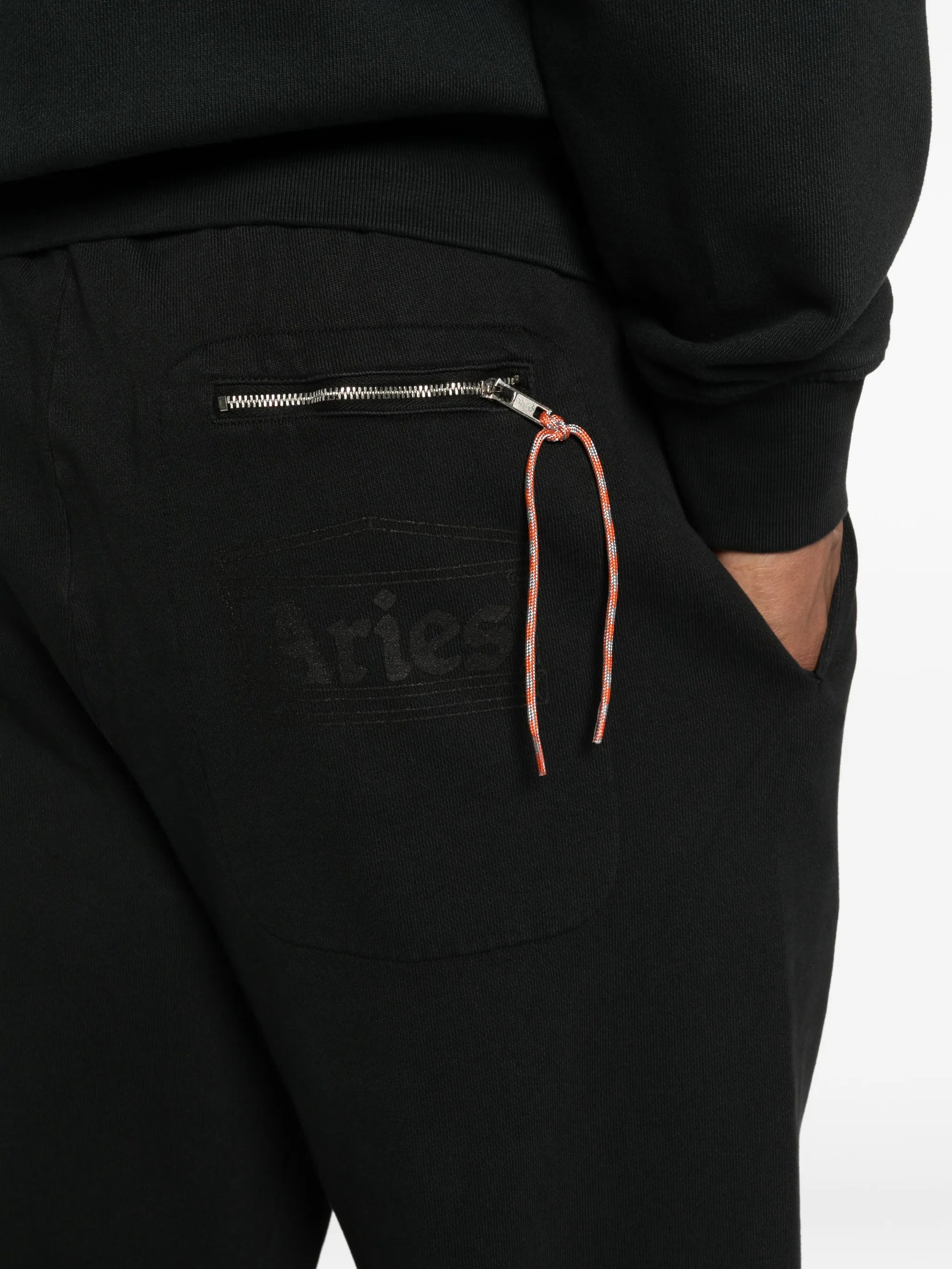 Faded Temple track pants