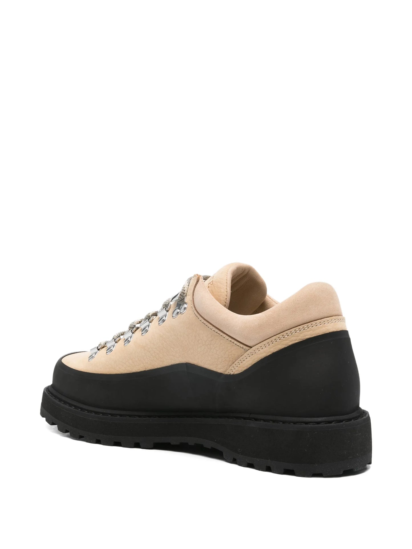 Cornaro logo-embossed lace-up hiking boots