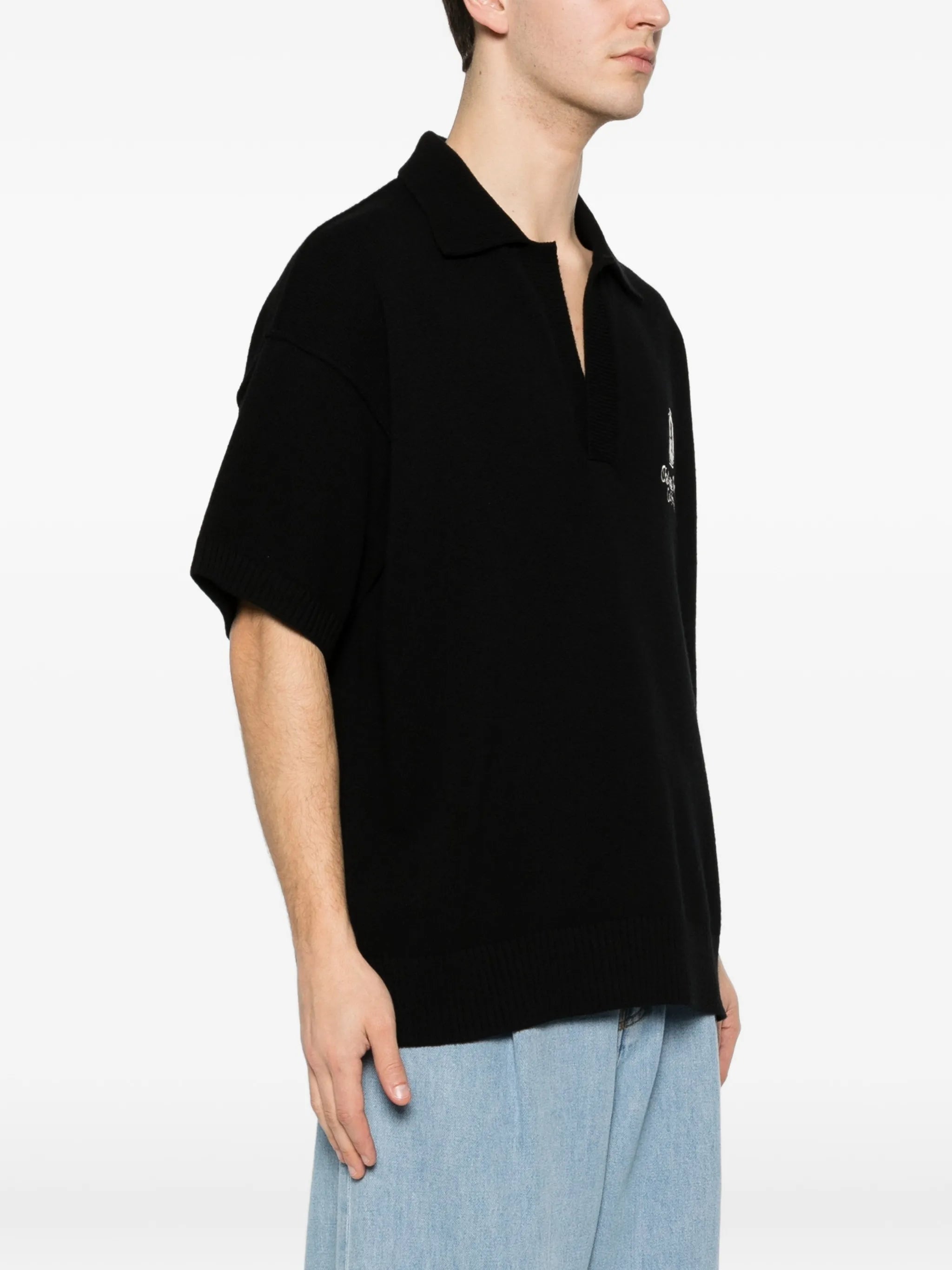 Ma Chateau polo shirt