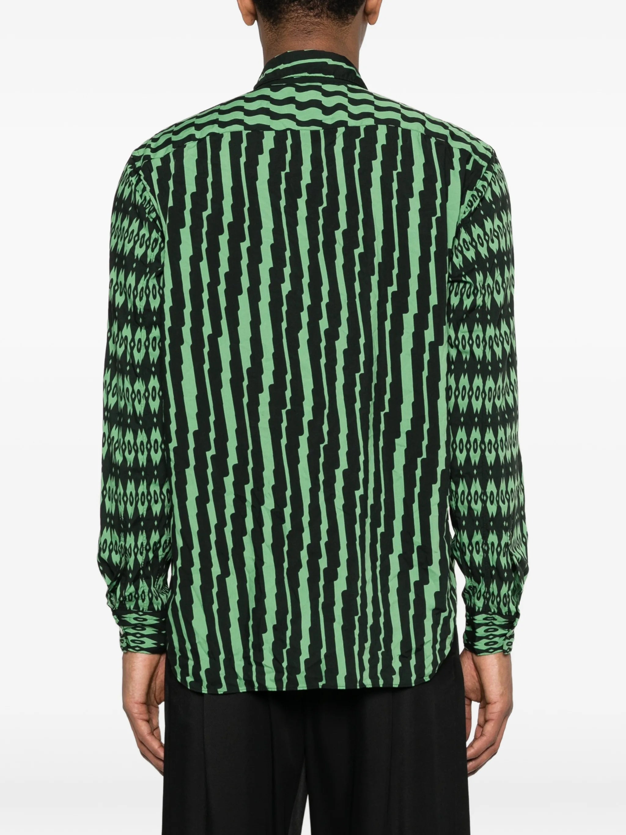 printed shirt