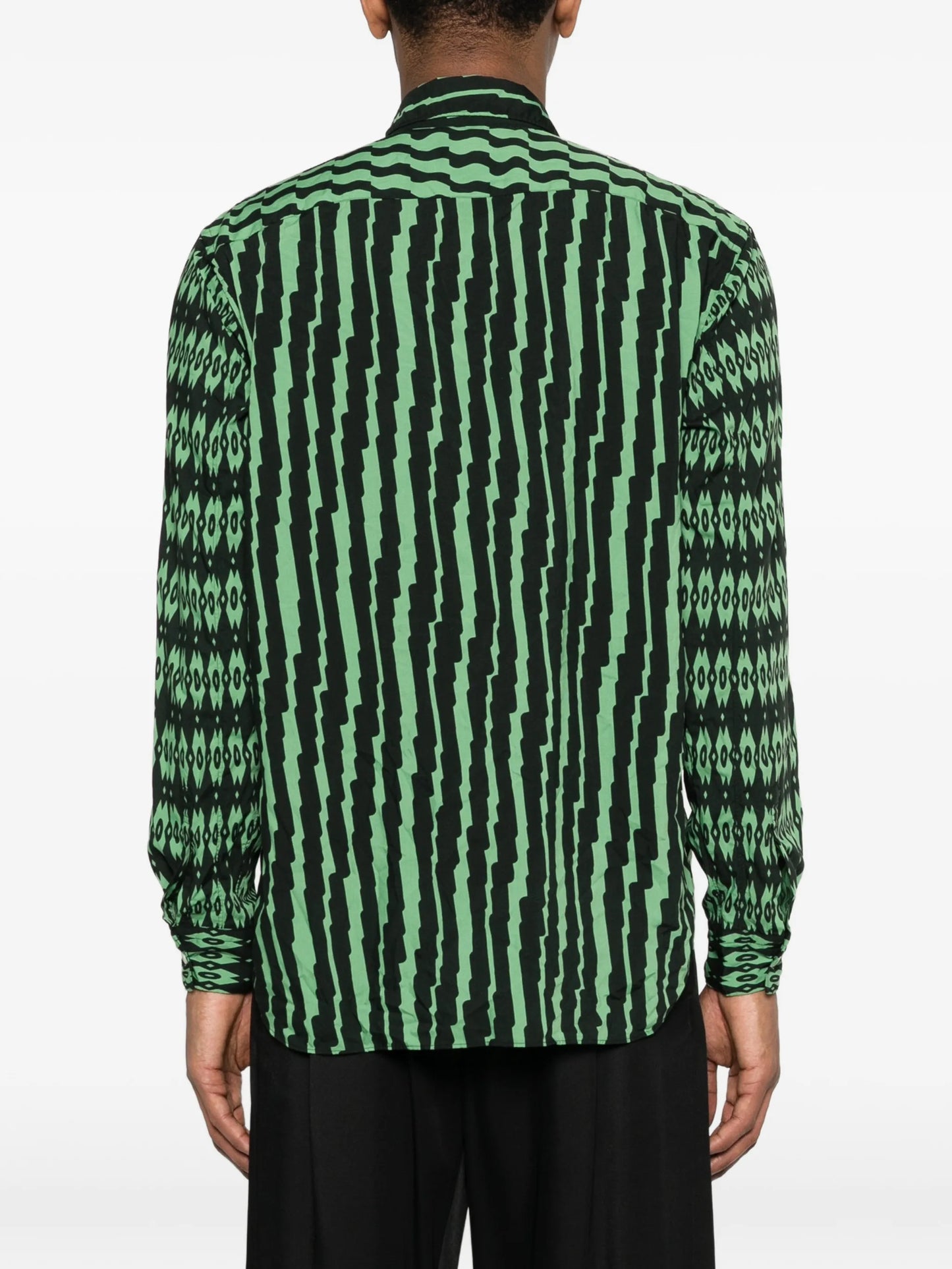 printed shirt