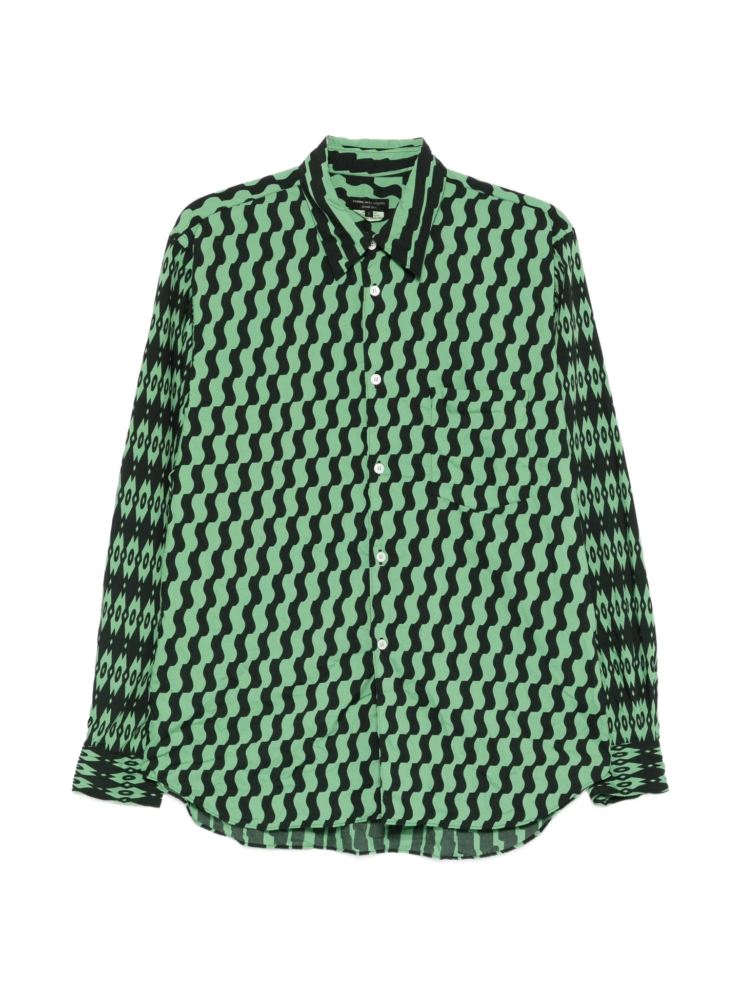 printed shirt
