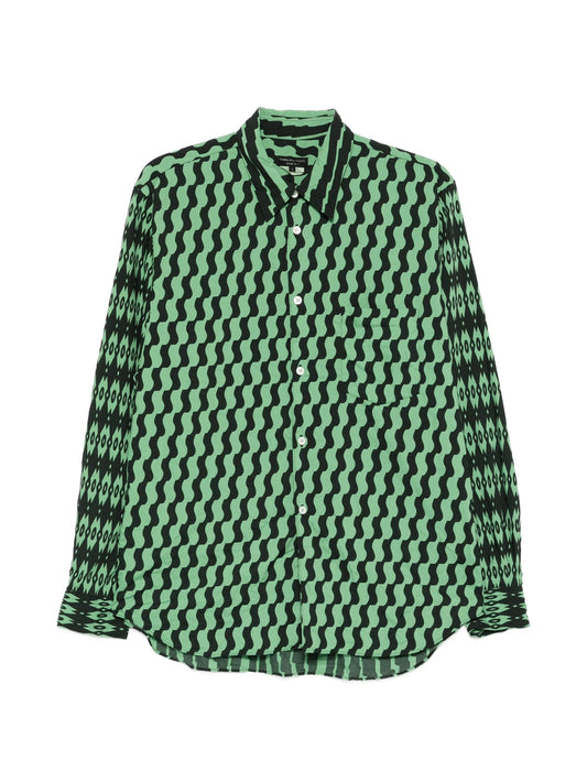 printed shirt