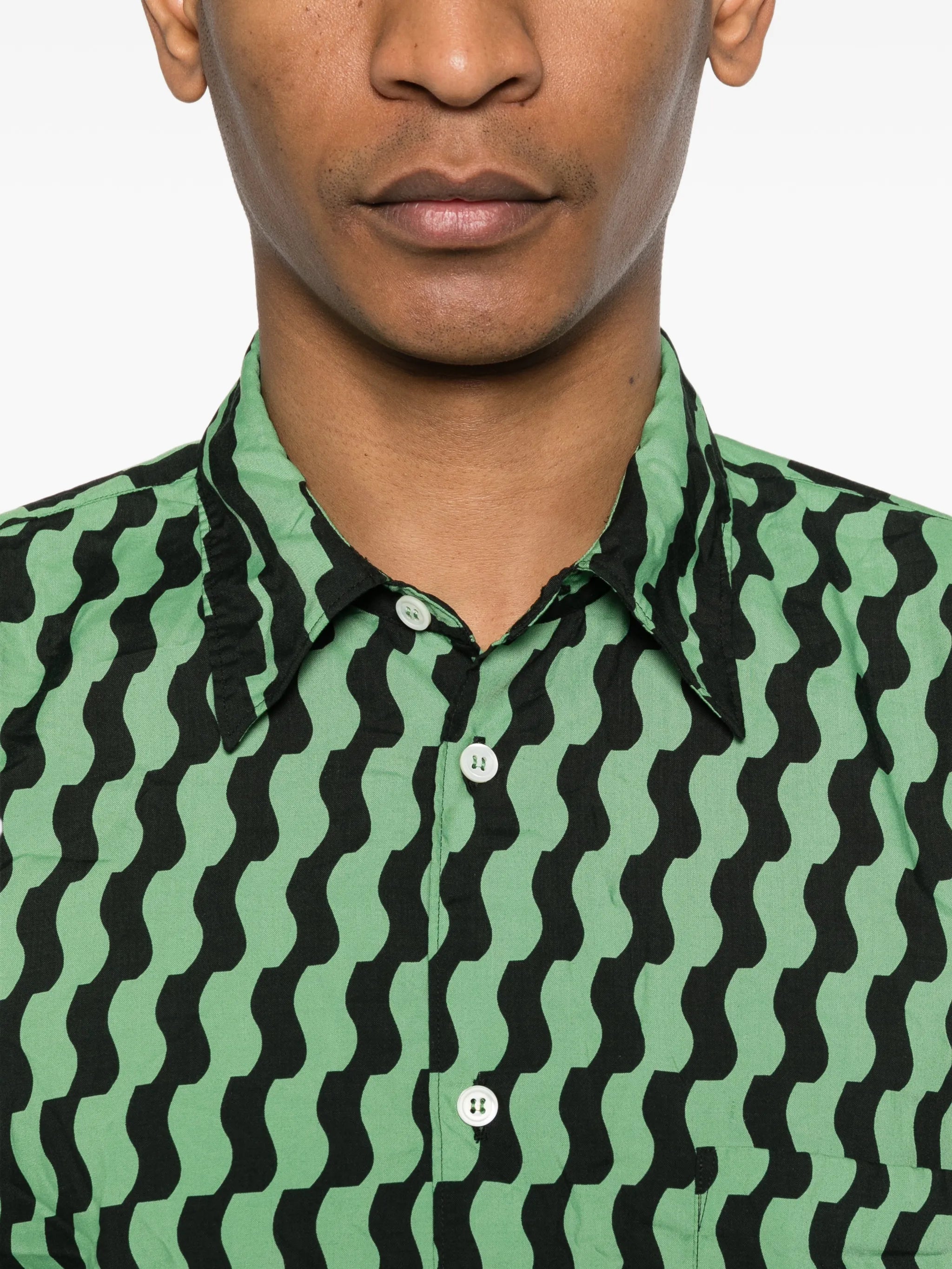 printed shirt