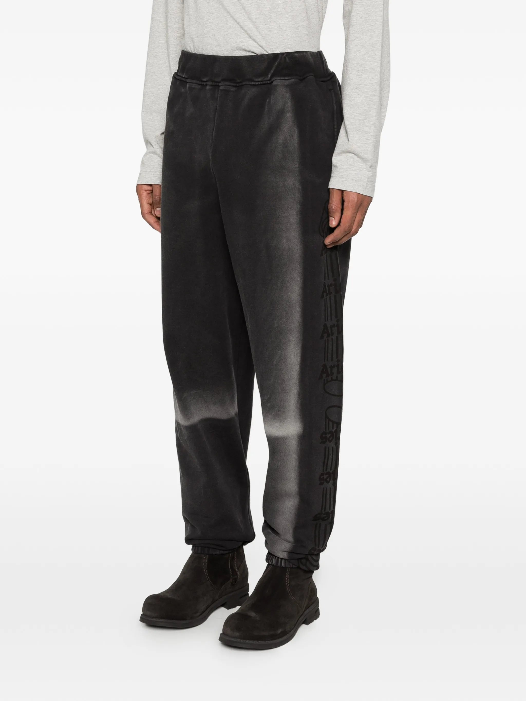 Sunbleached Column track pants