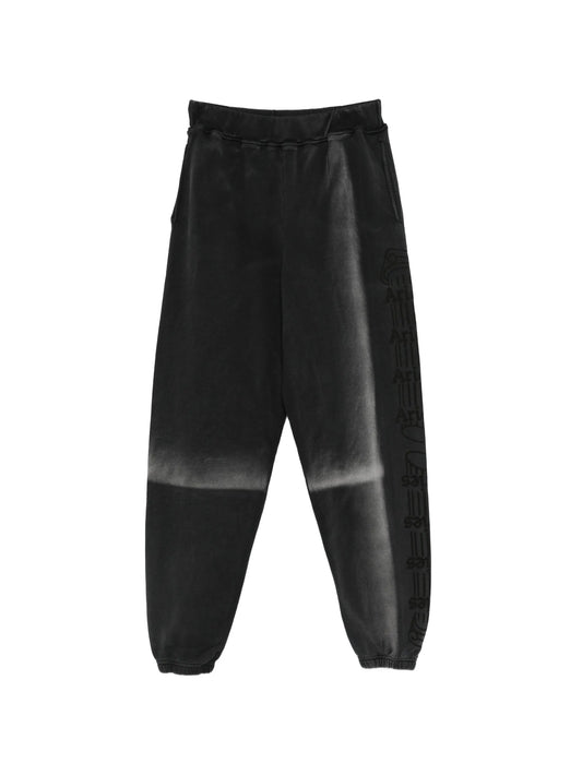 Sunbleached Column track pants