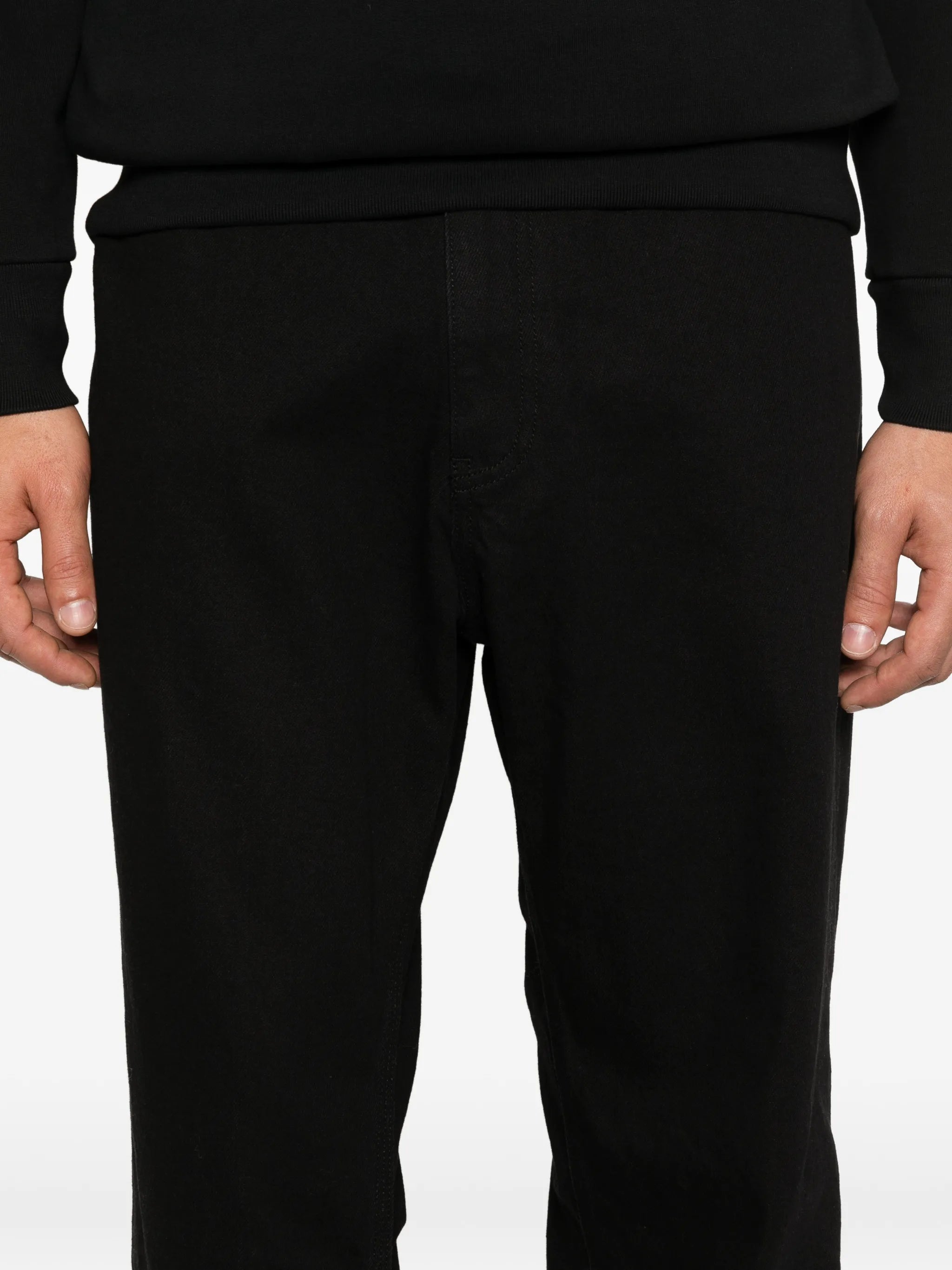 batten straight jeans