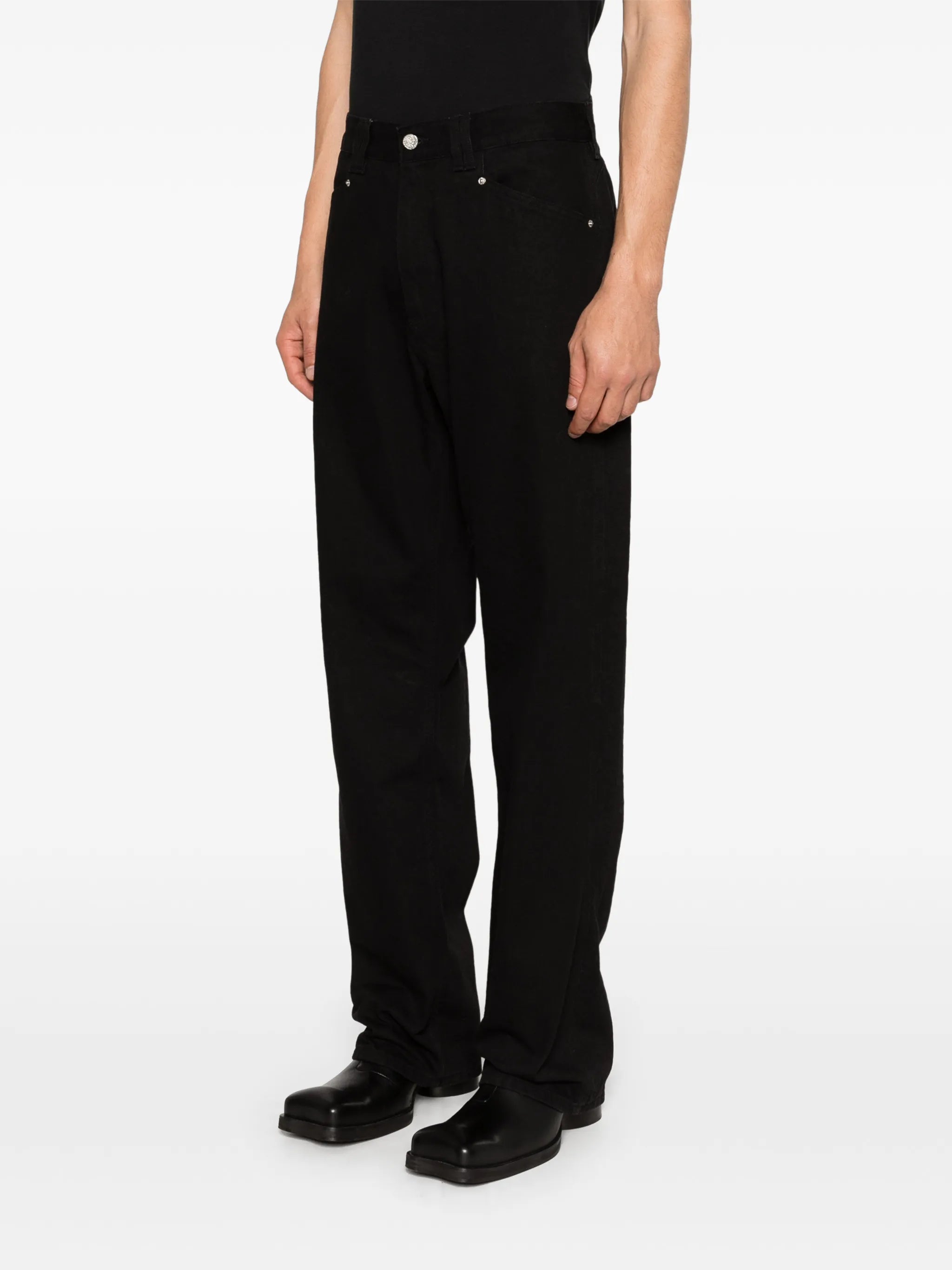 batten straight jeans