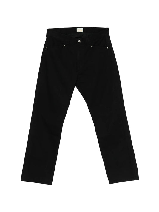 batten straight jeans