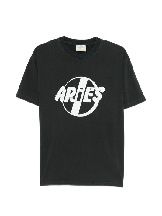 Faded Punk graphic T-shirt