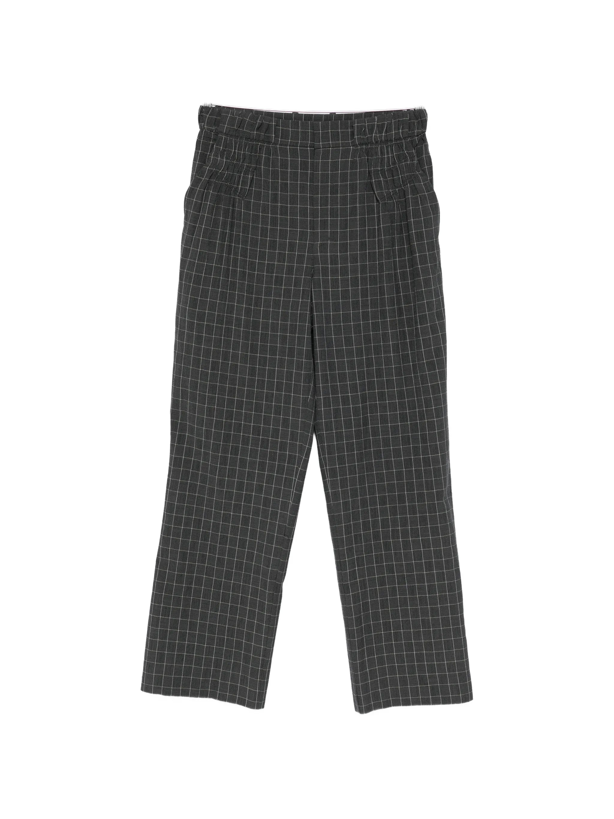 Minna gathered trousers