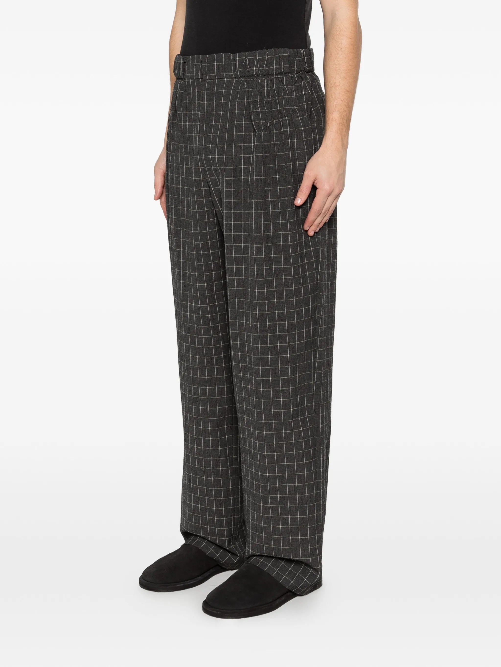Minna gathered trousers