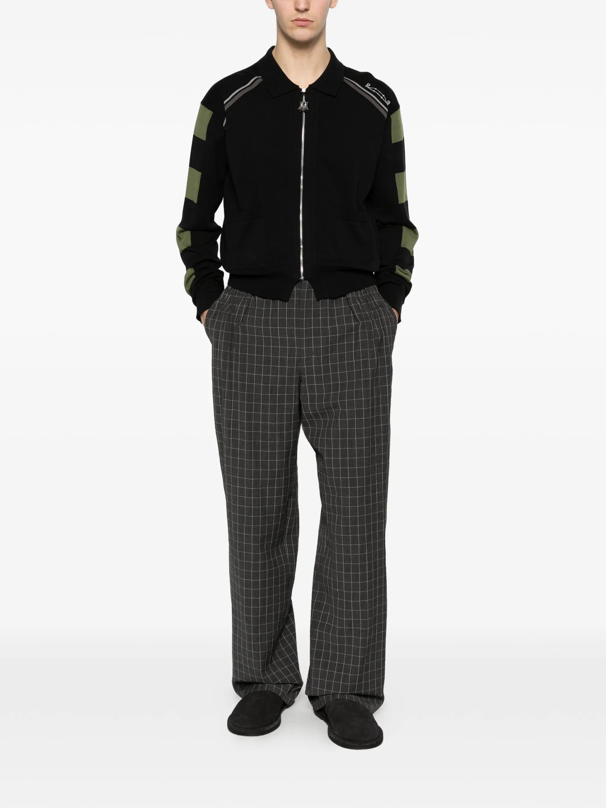 Minna gathered trousers
