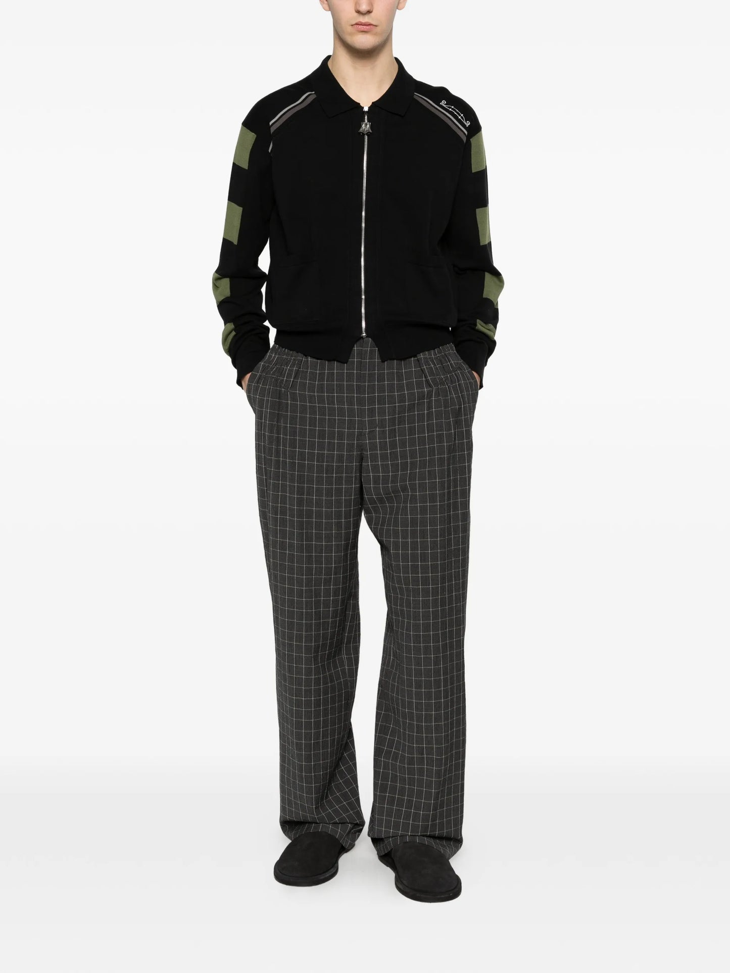 Minna gathered trousers