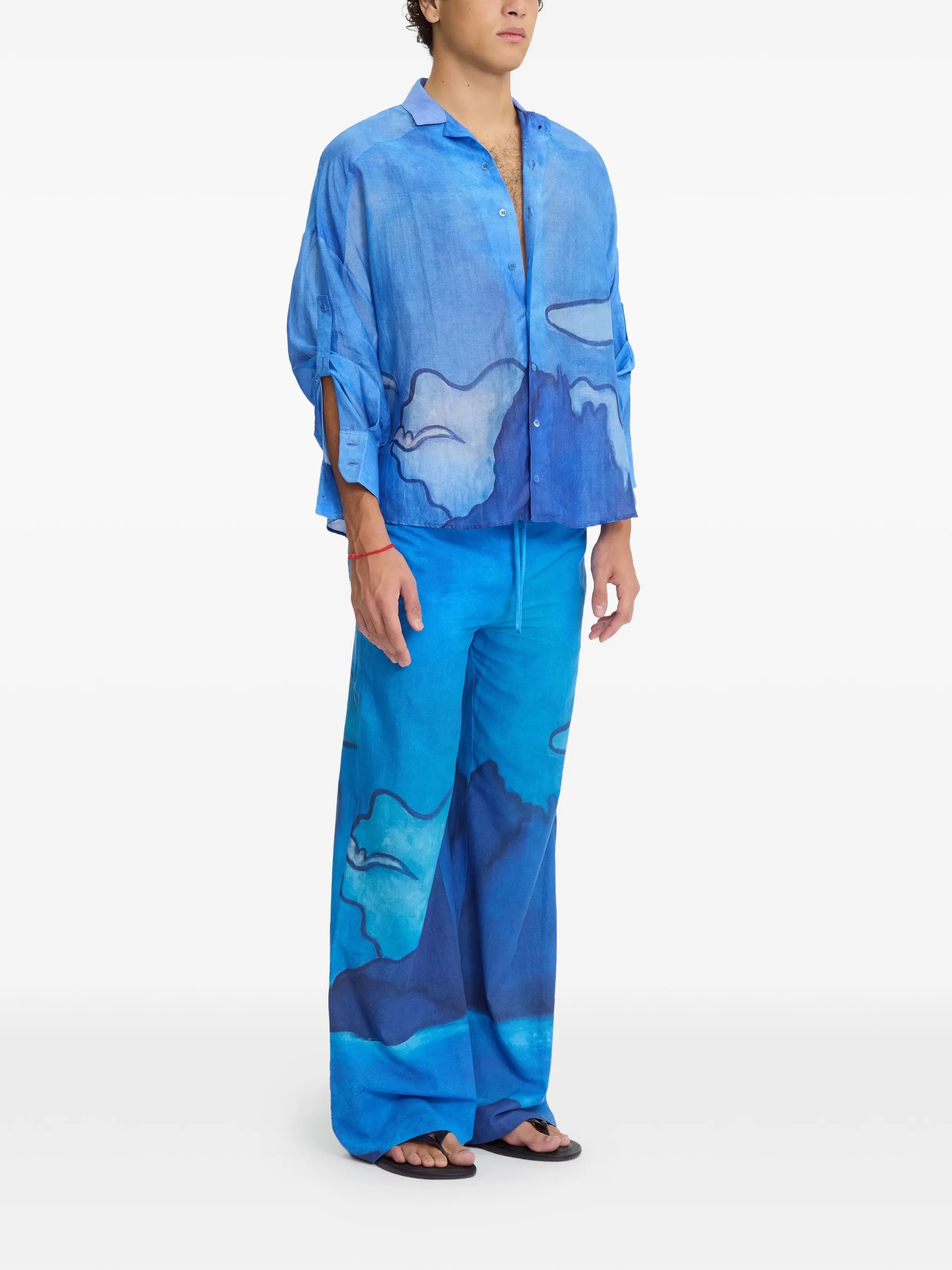 Es Vedra trousers