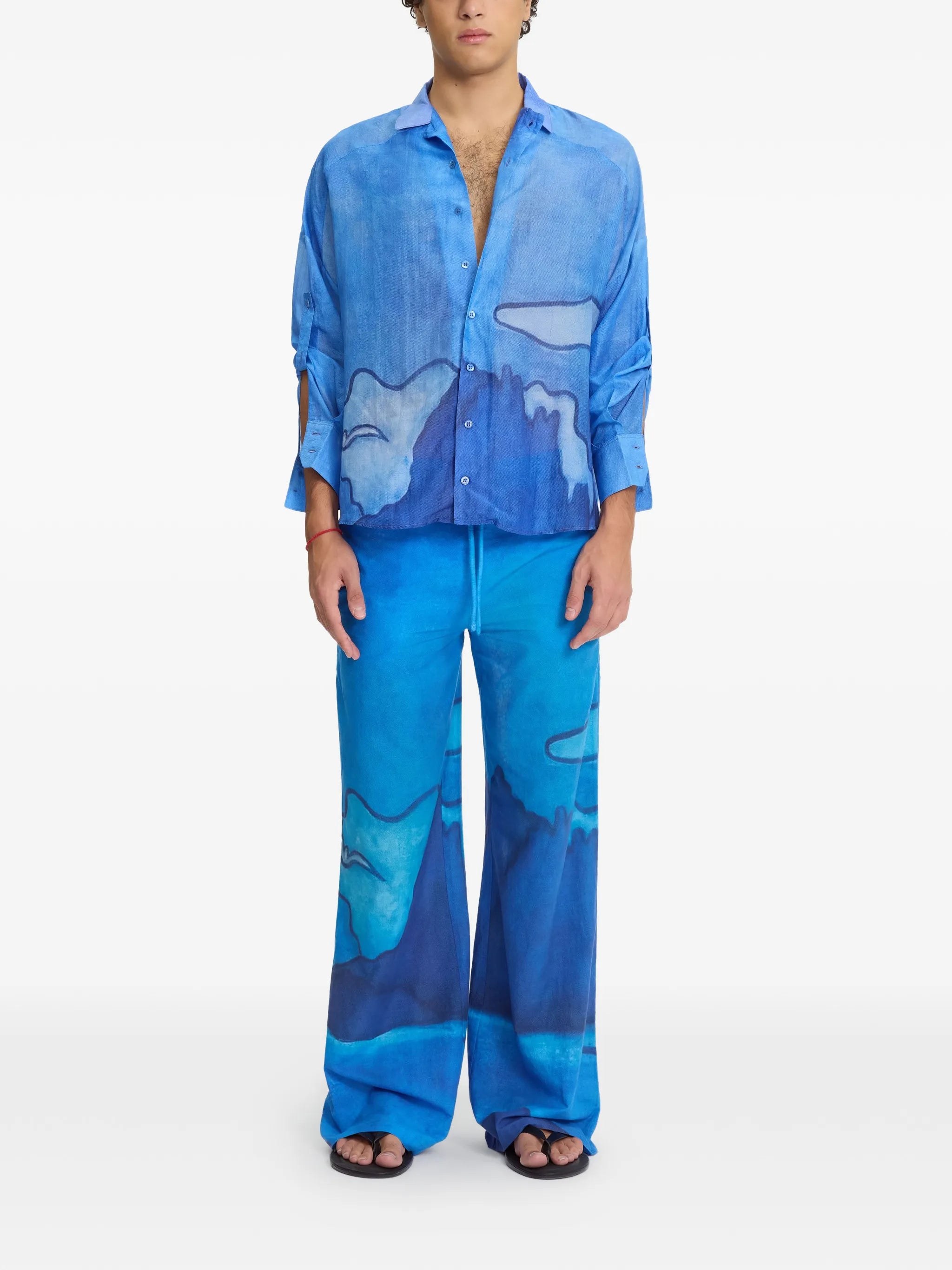Es Vedra trousers