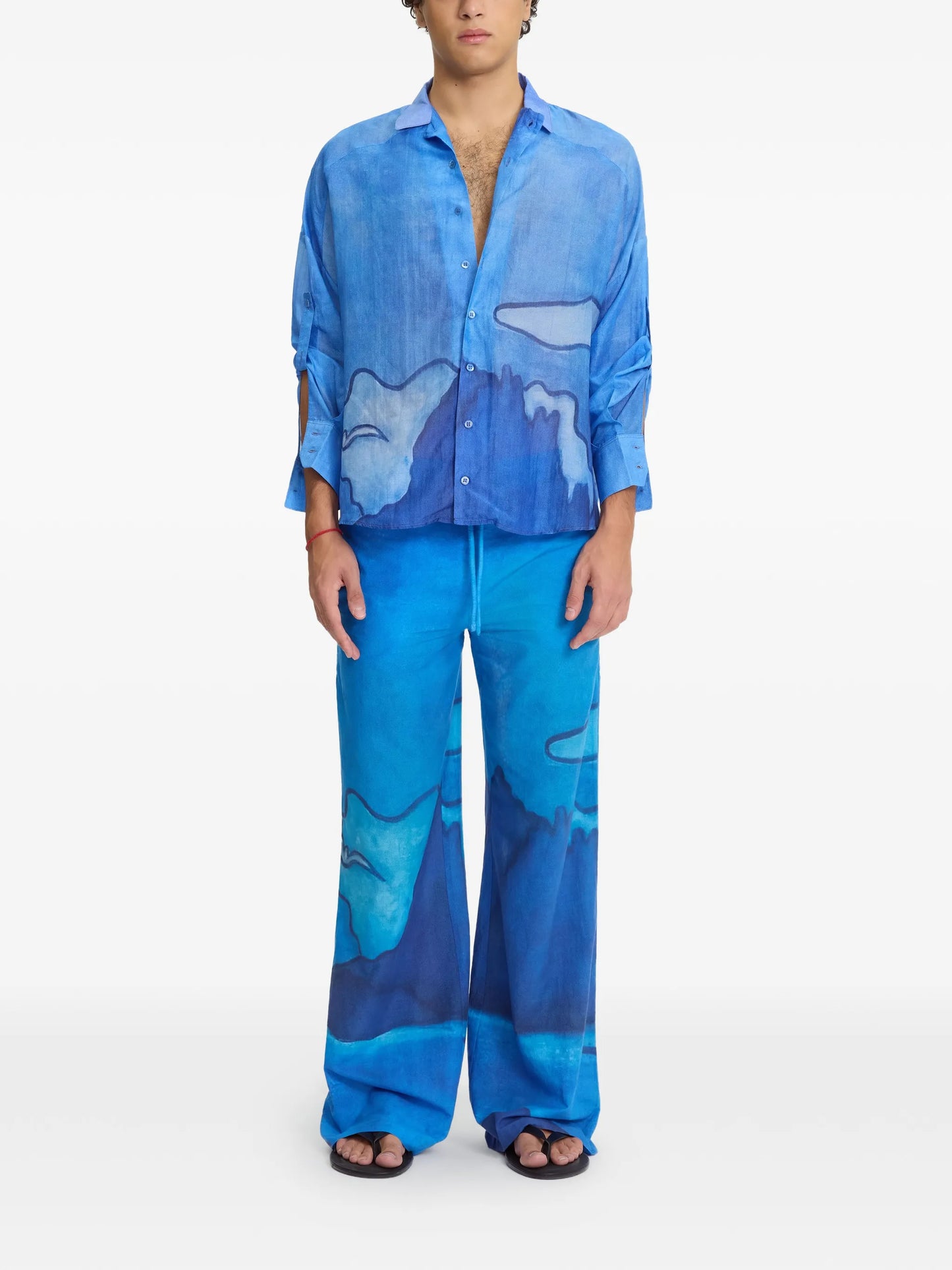 Es Vedra trousers