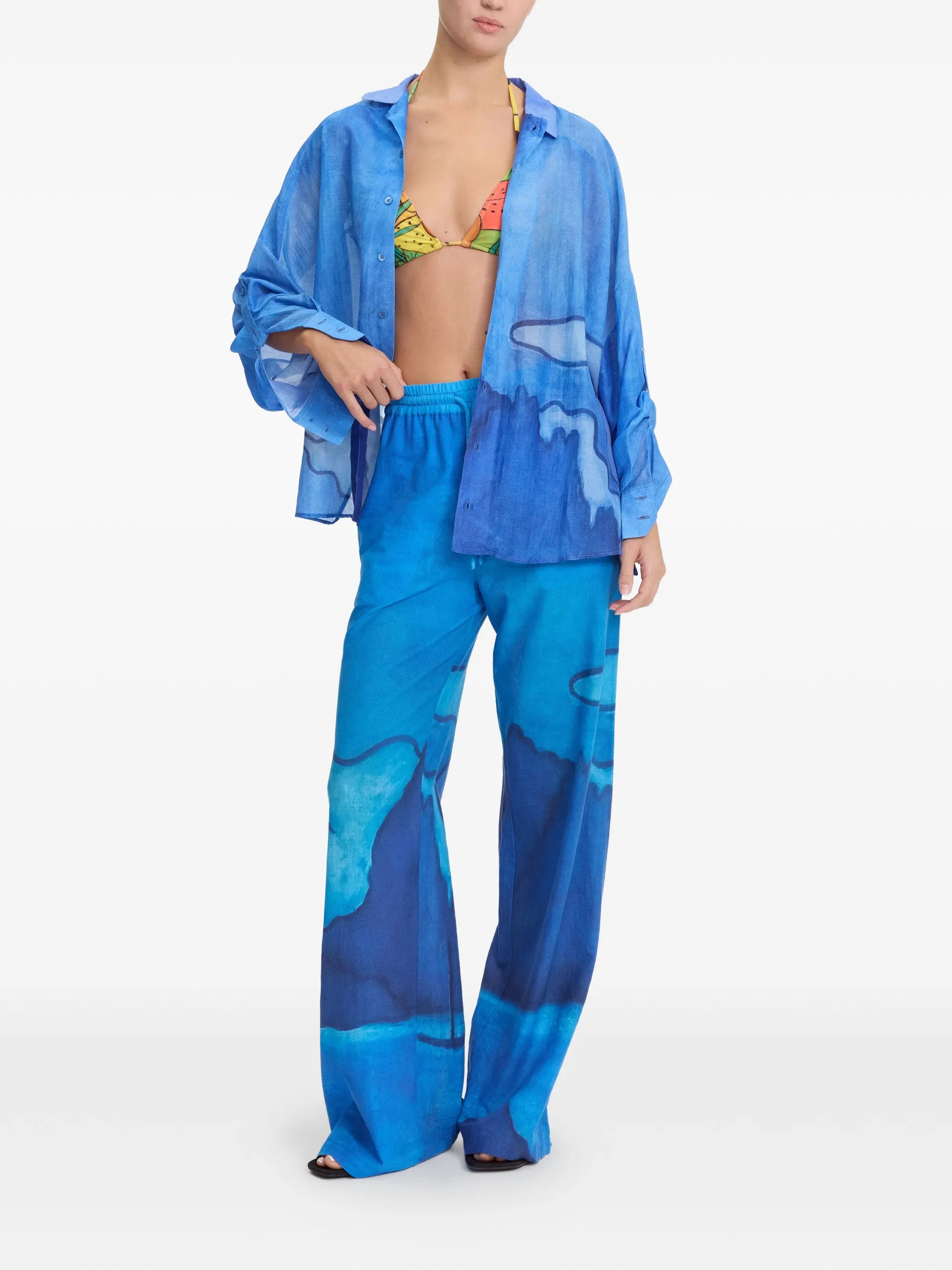 Es Vedra trousers