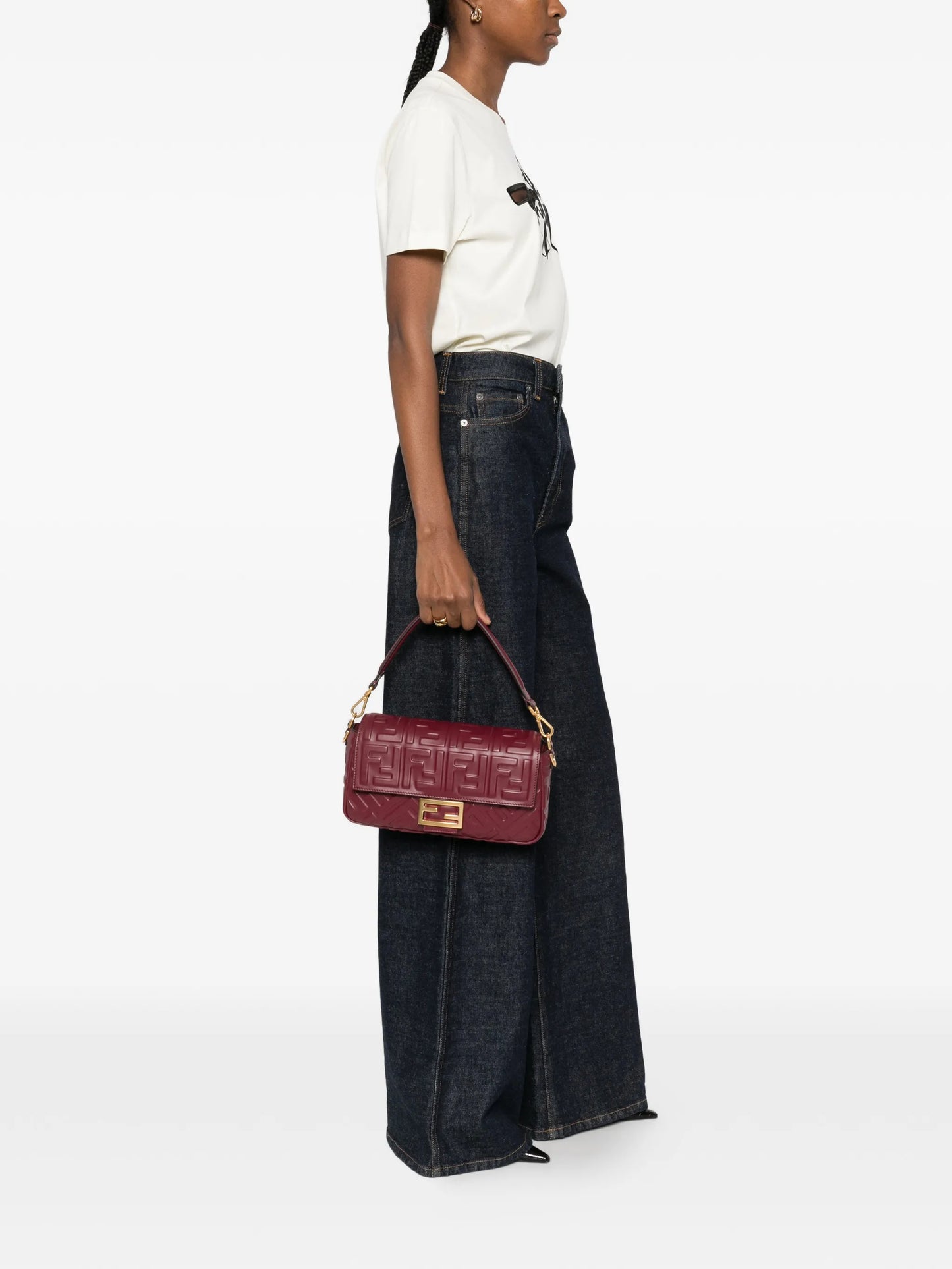Baguette shoulder bag