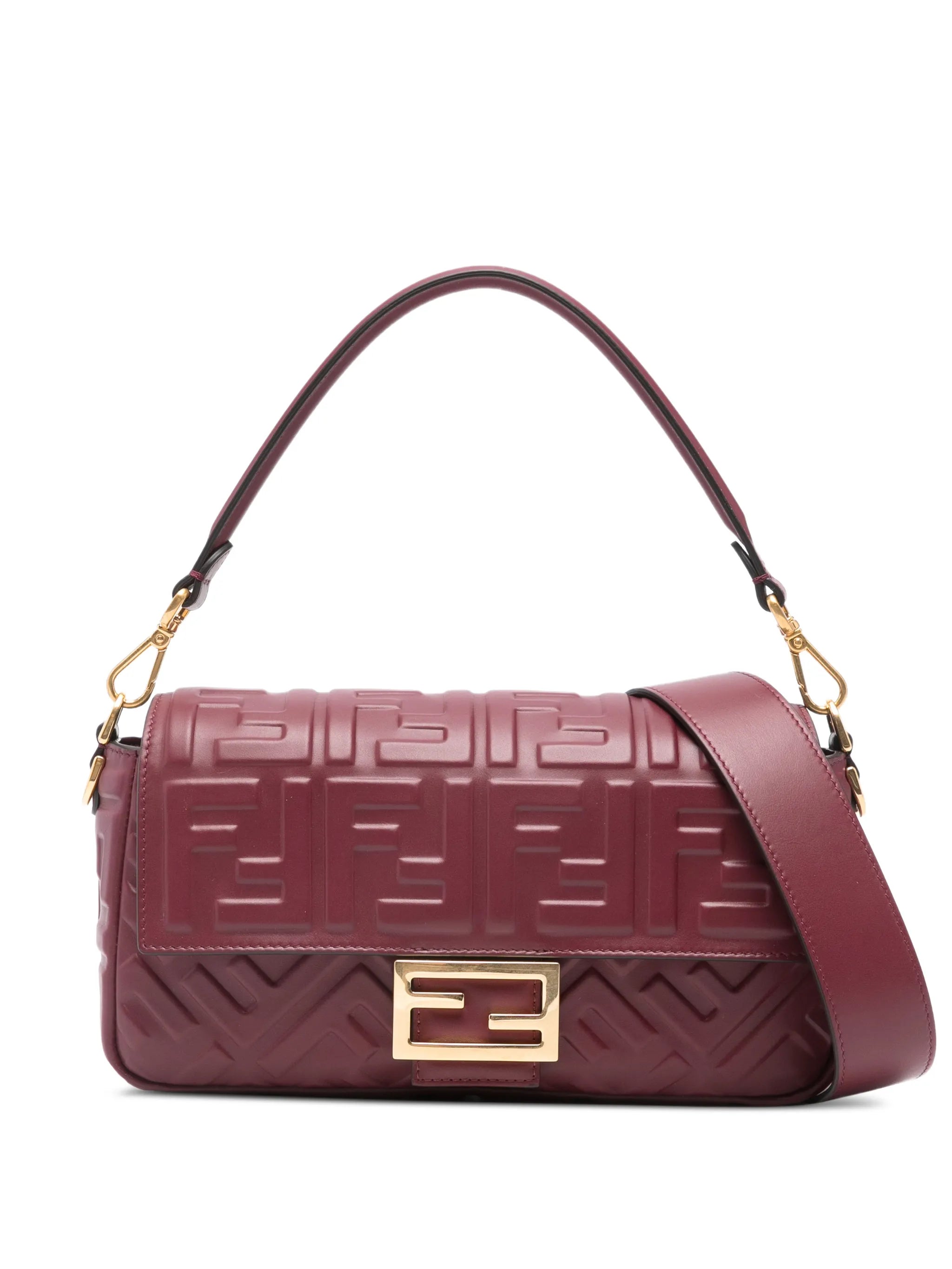 Baguette shoulder bag