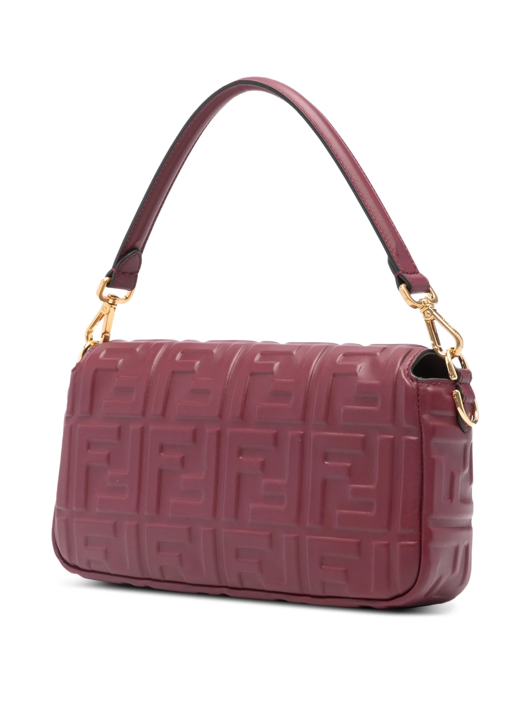 Baguette shoulder bag