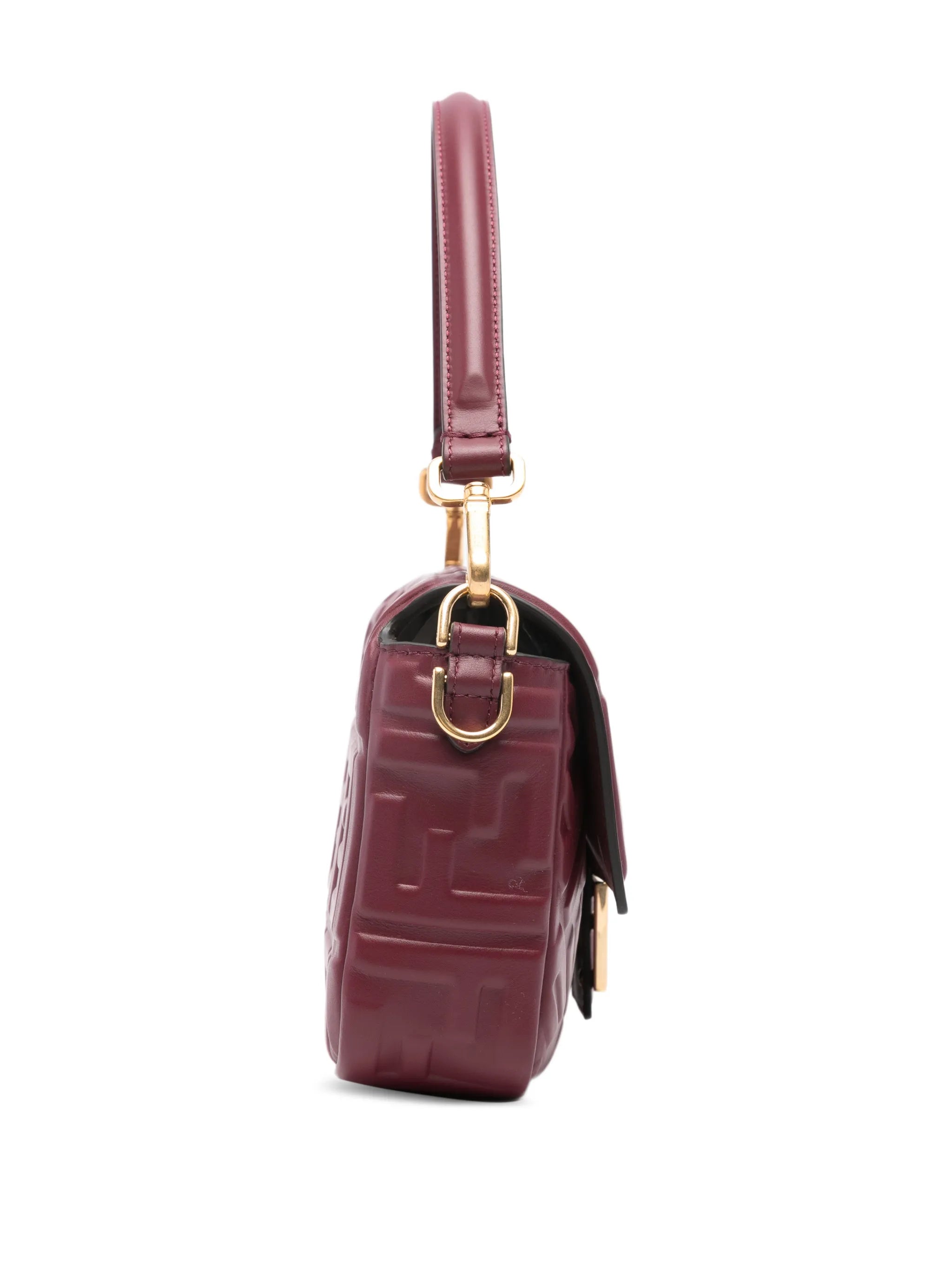 Baguette shoulder bag