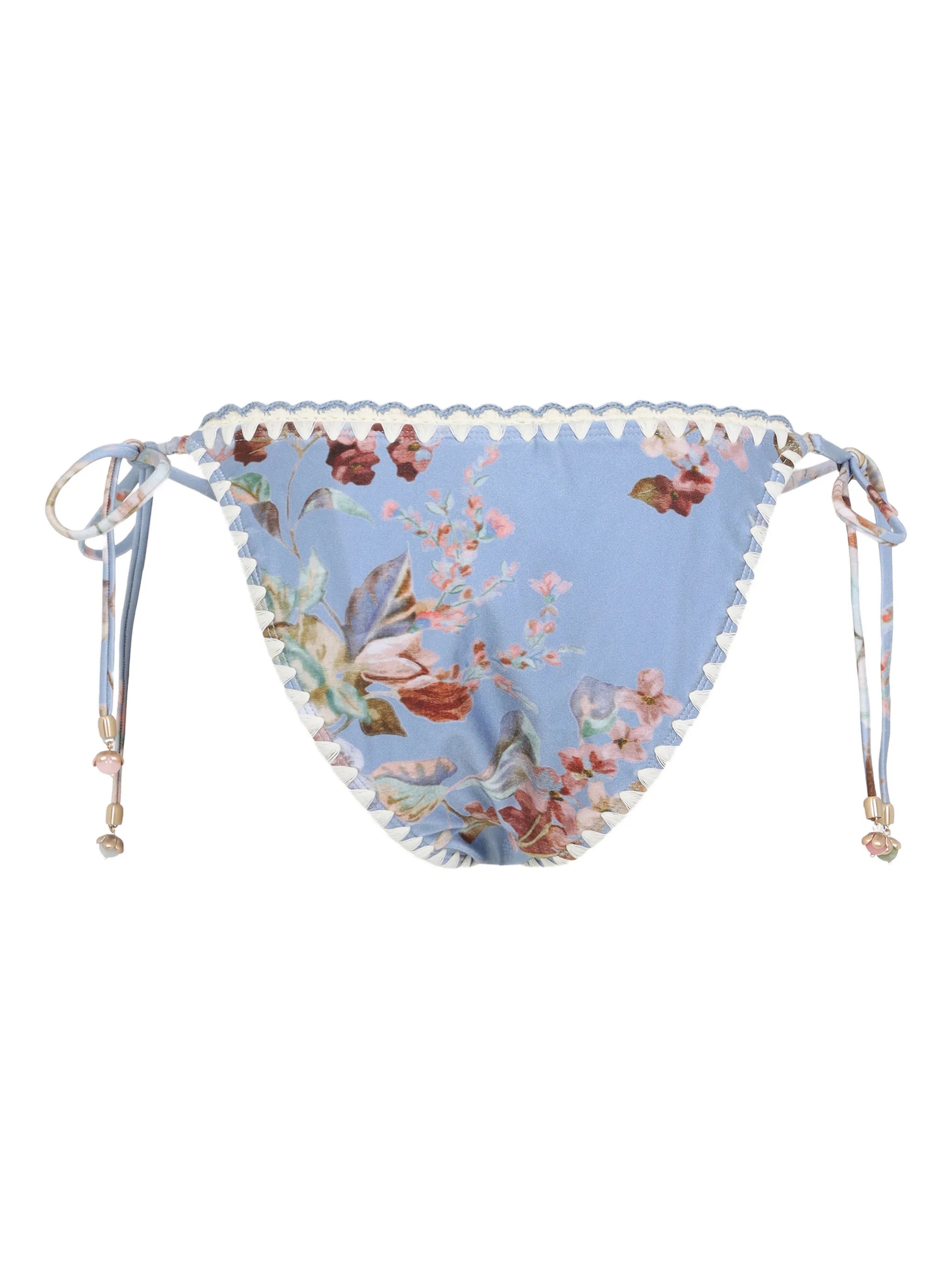 Awaken floral bikini bottoms