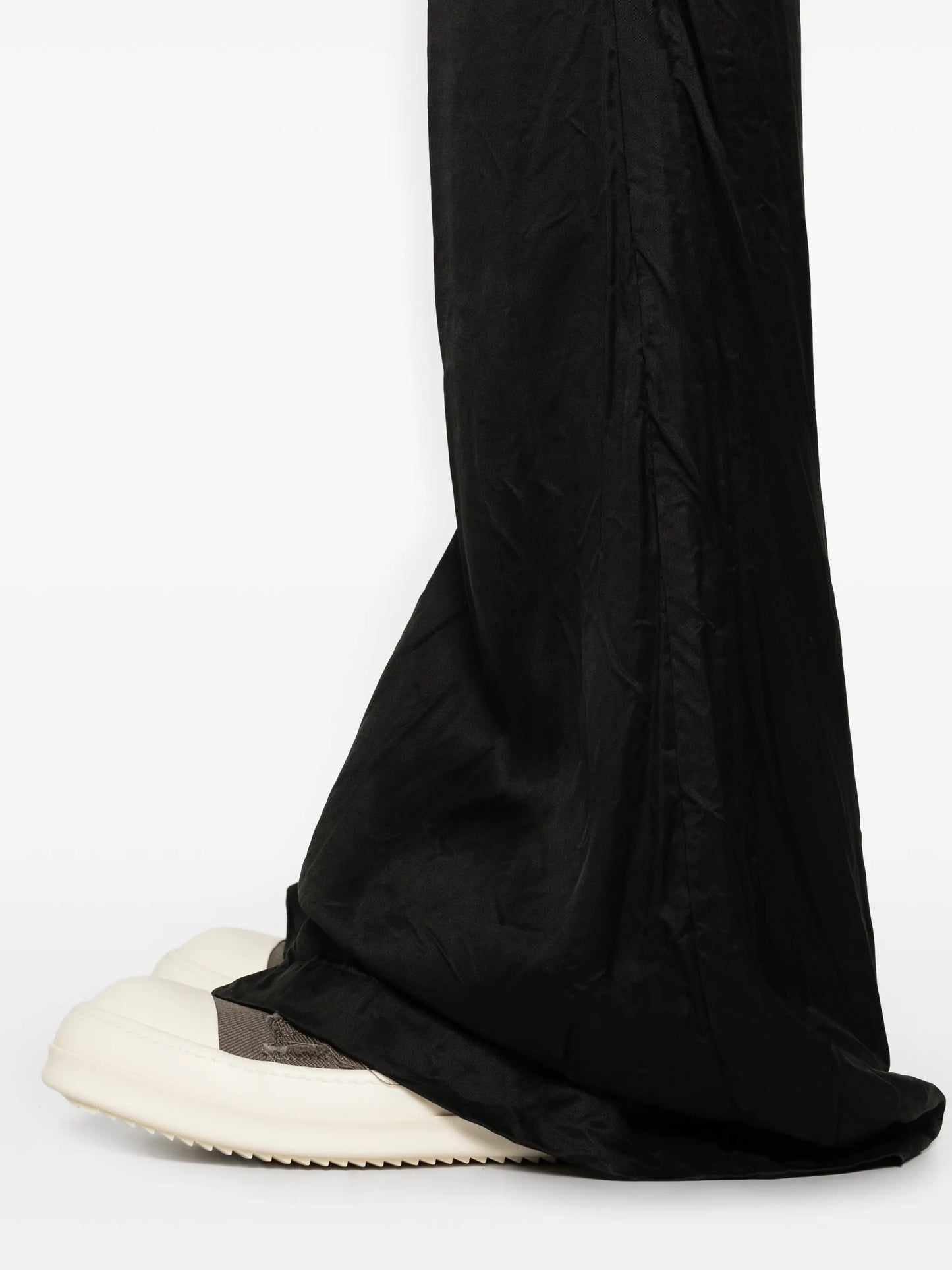 Bolan pocket bootcut trousers