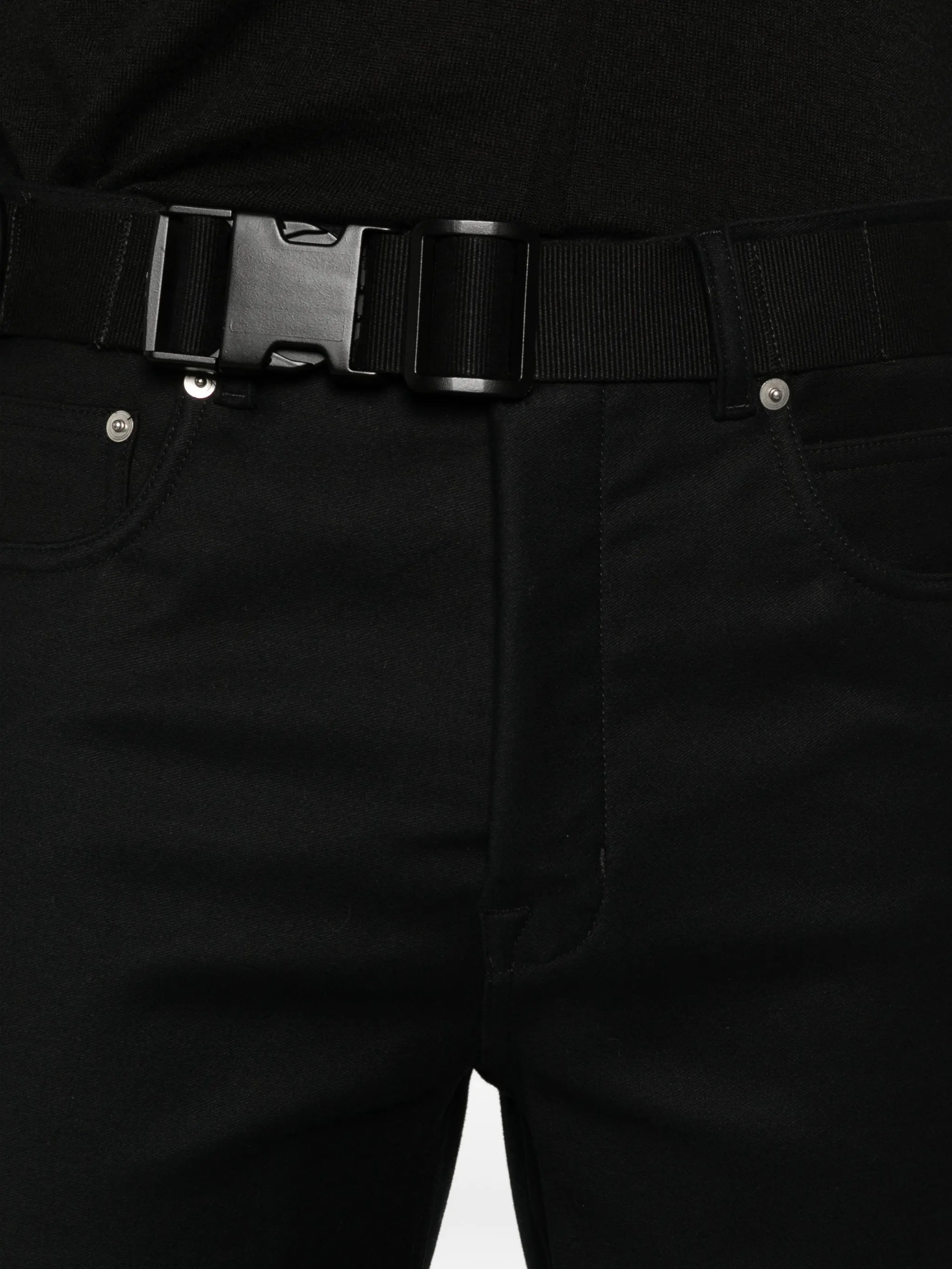 Blixa belt jeans